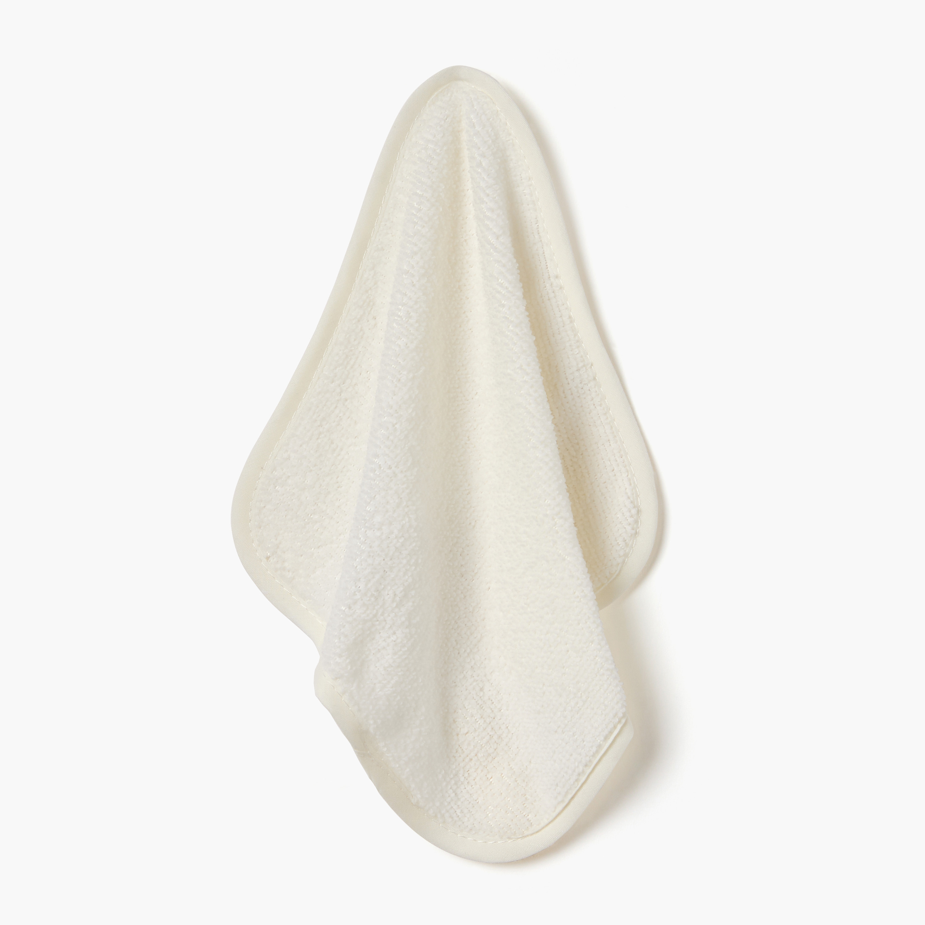 طقم مناشف تنظيف ومناشف بقبعة 3 قطع من جونيورز-baby-bathandcare-towels-image-6