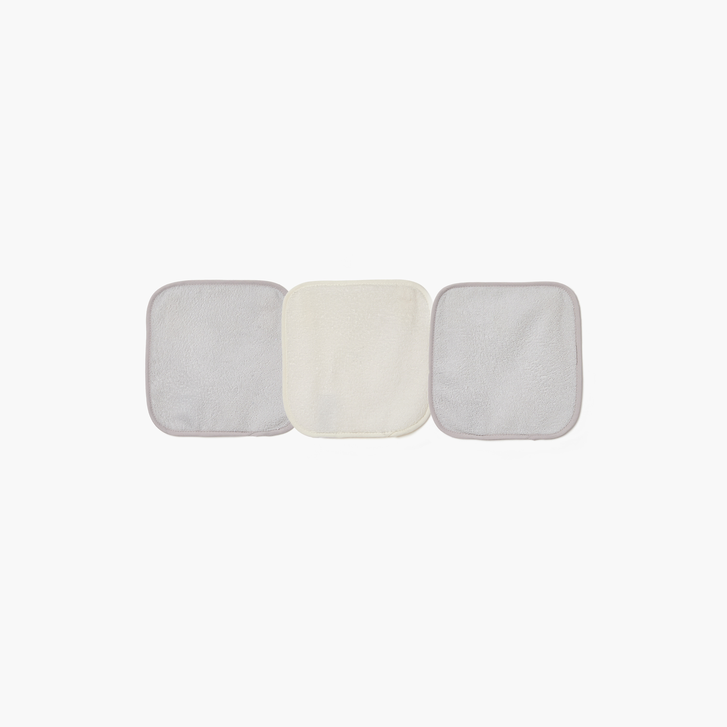 طقم مناشف بقبعة قماش استحمام من جونيورز - 6 قطع متنوعة-baby-bathandcare-towels-image-11