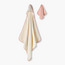 Set of 6 Juniors 76x76 cm Baby Towel with Assorted Print-baby-bathandcare-towels-image-2