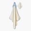 Set of 6 Juniors 76x76 cm Baby Towel with Assorted Print-baby-bathandcare-towels-image-4