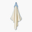 Set of 6 Juniors 76x76 cm Baby Towel with Assorted Print-baby-bathandcare-towels-image-5