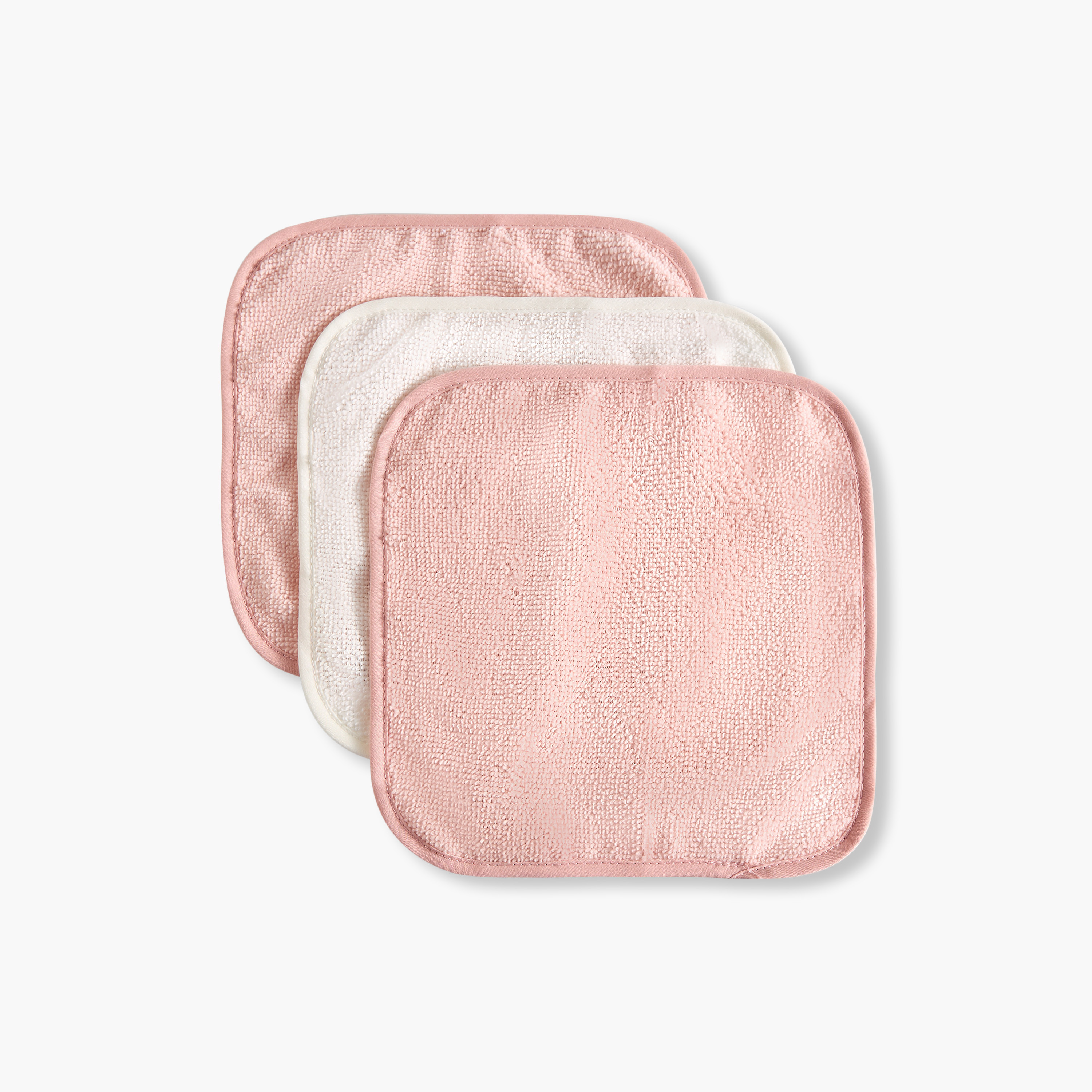 Set of 6 Juniors 76x76 cm Baby Towel with Assorted Print-baby-bathandcare-towels-image-9