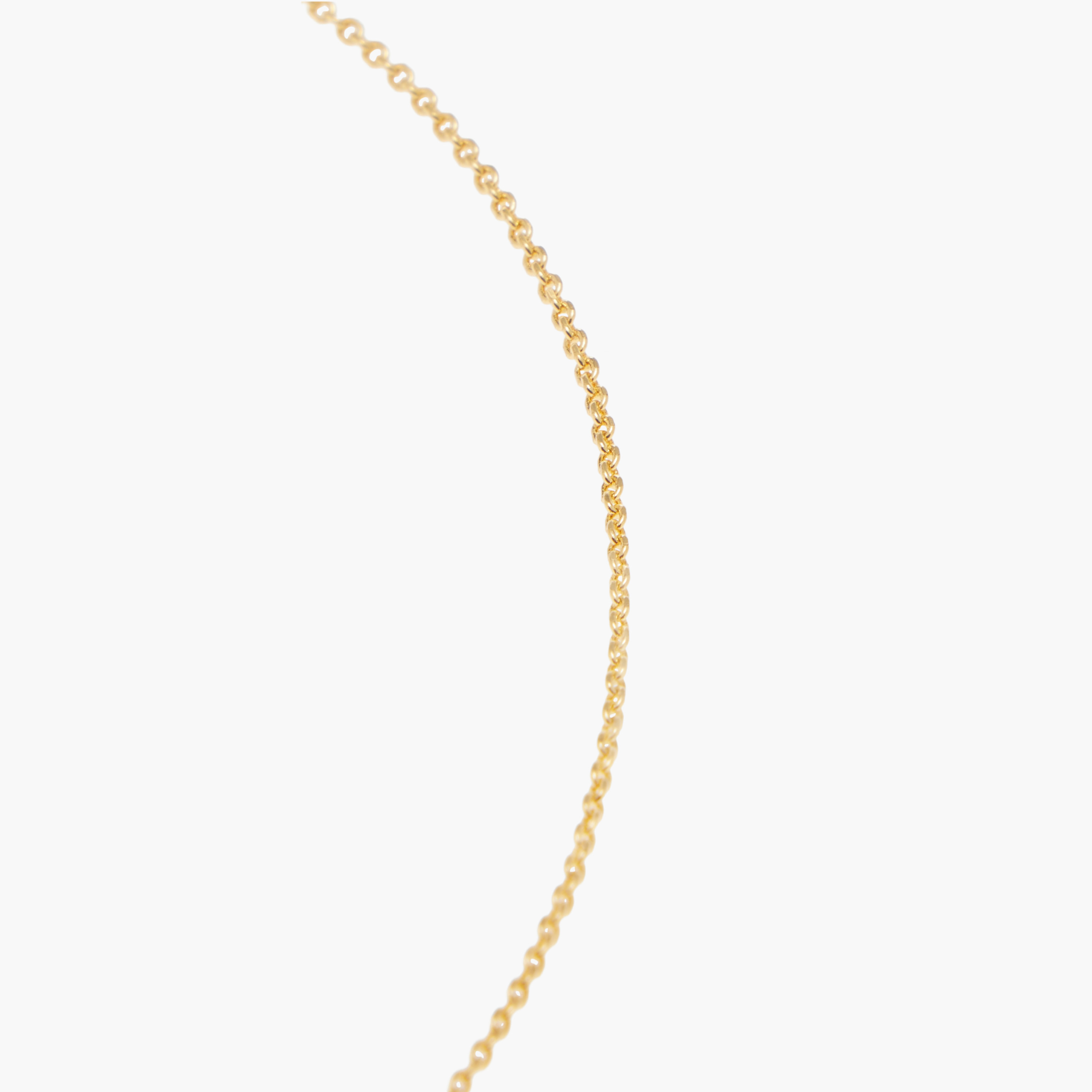 Charmz Metallic Pendant Necklace with Lobster Clasp Closure-girls-accessories-jewellery-image-4