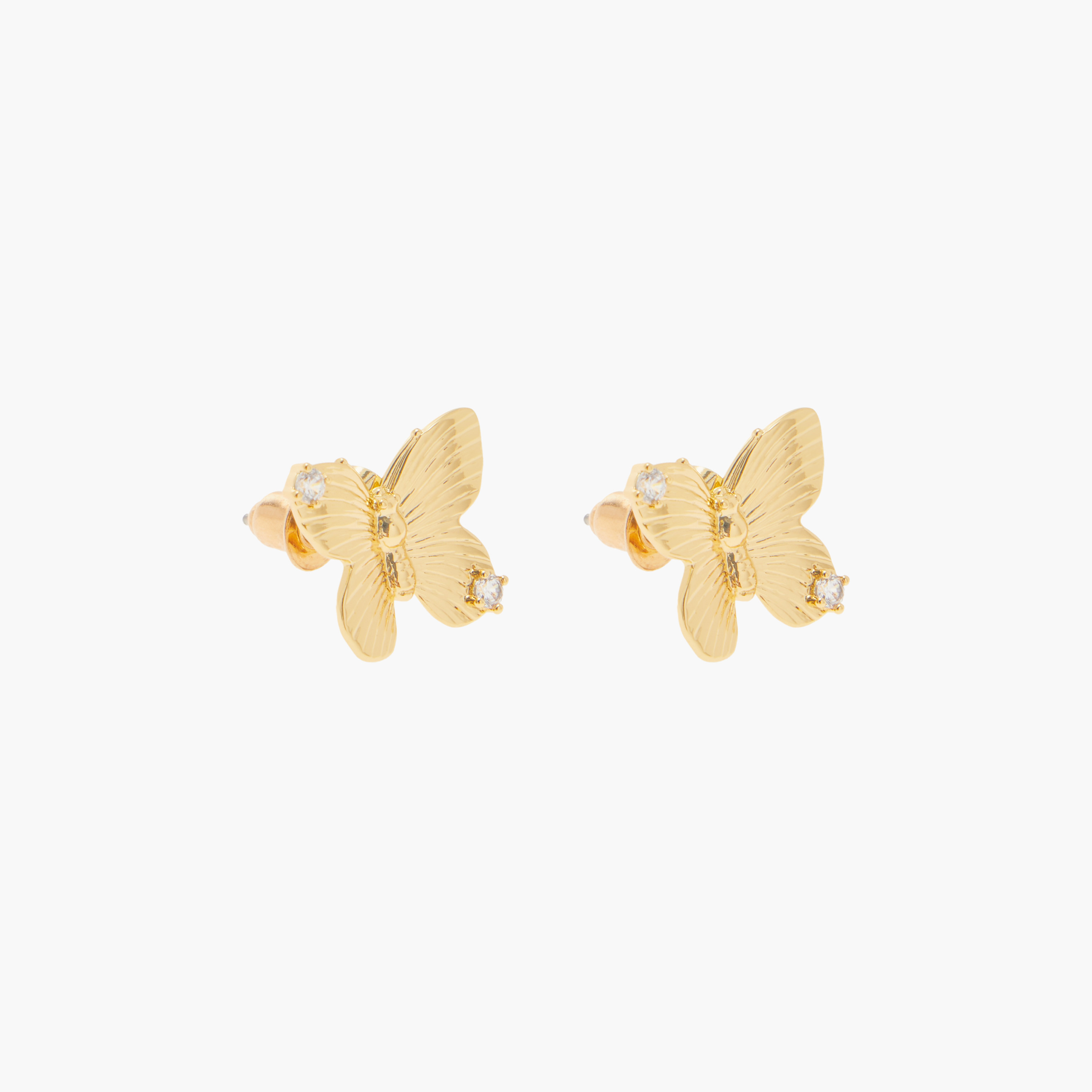 طقم حلق وعقد بدلاية فراشة من تشارمز-girls-accessories-jewellery-image-6