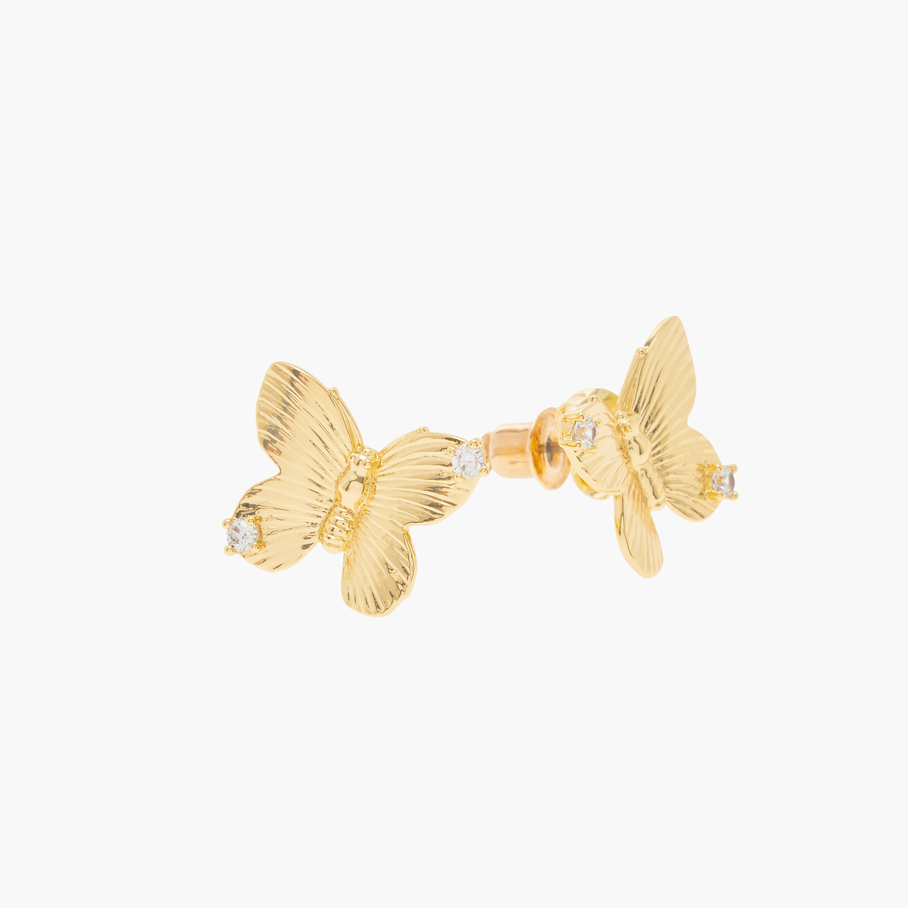 طقم حلق وعقد بدلاية فراشة من تشارمز-girls-accessories-jewellery-image-7