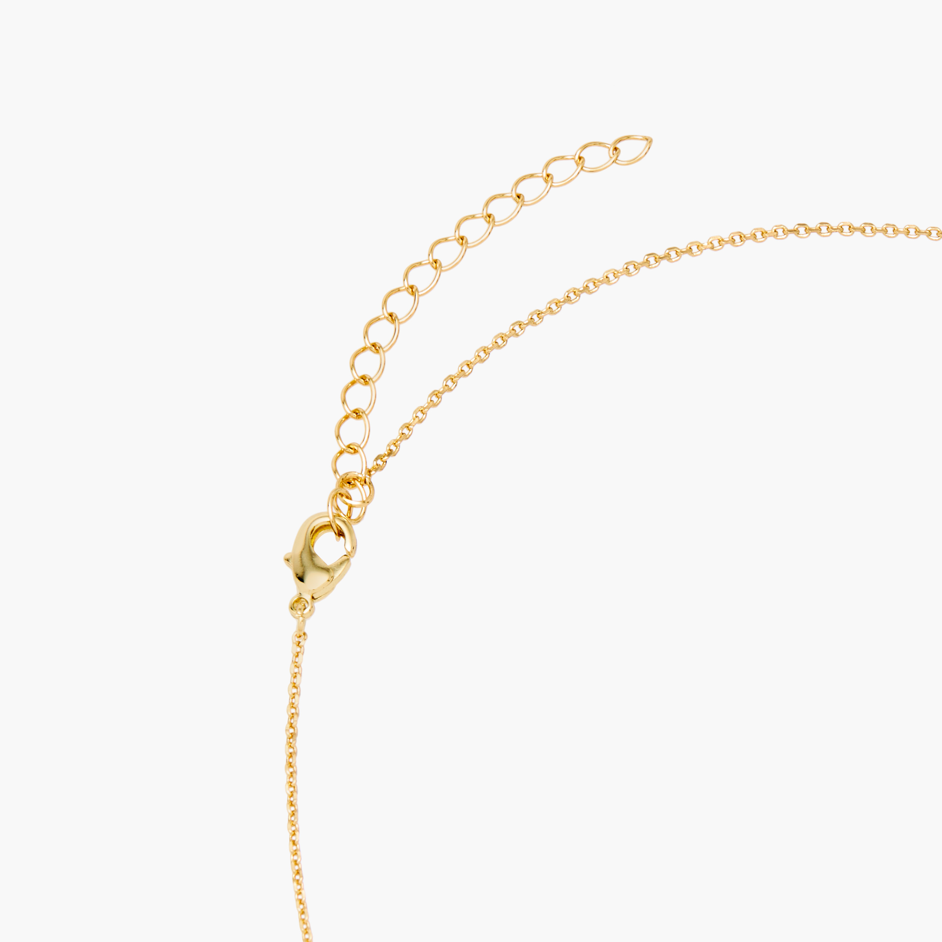 Charmz Flower Embellished Pendant Necklace and Earrings Set-girls-accessories-jewellery-image-4