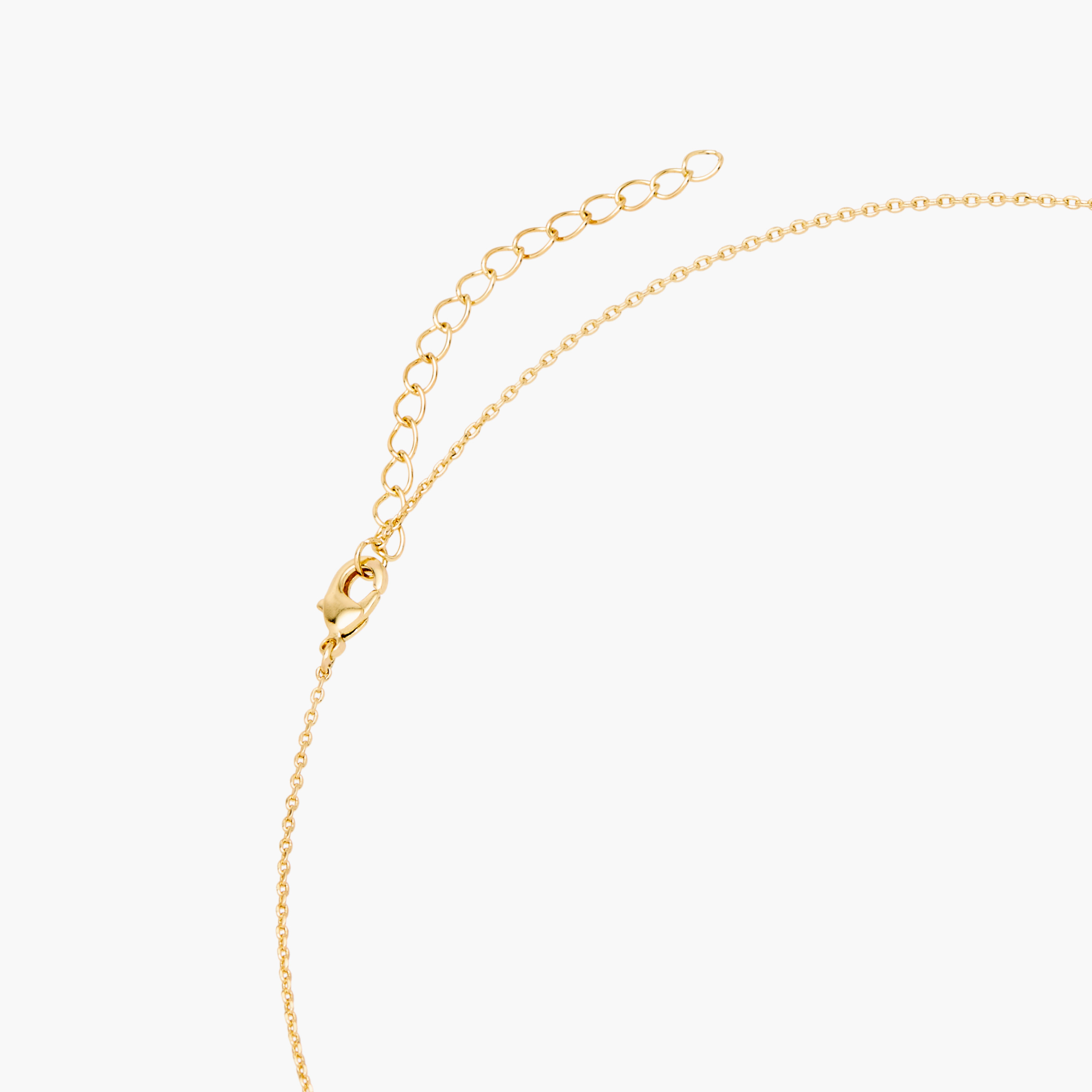 Charmz Flower Pendant Necklace with Ring and Earrings-girls-accessories-jewellery-image-4