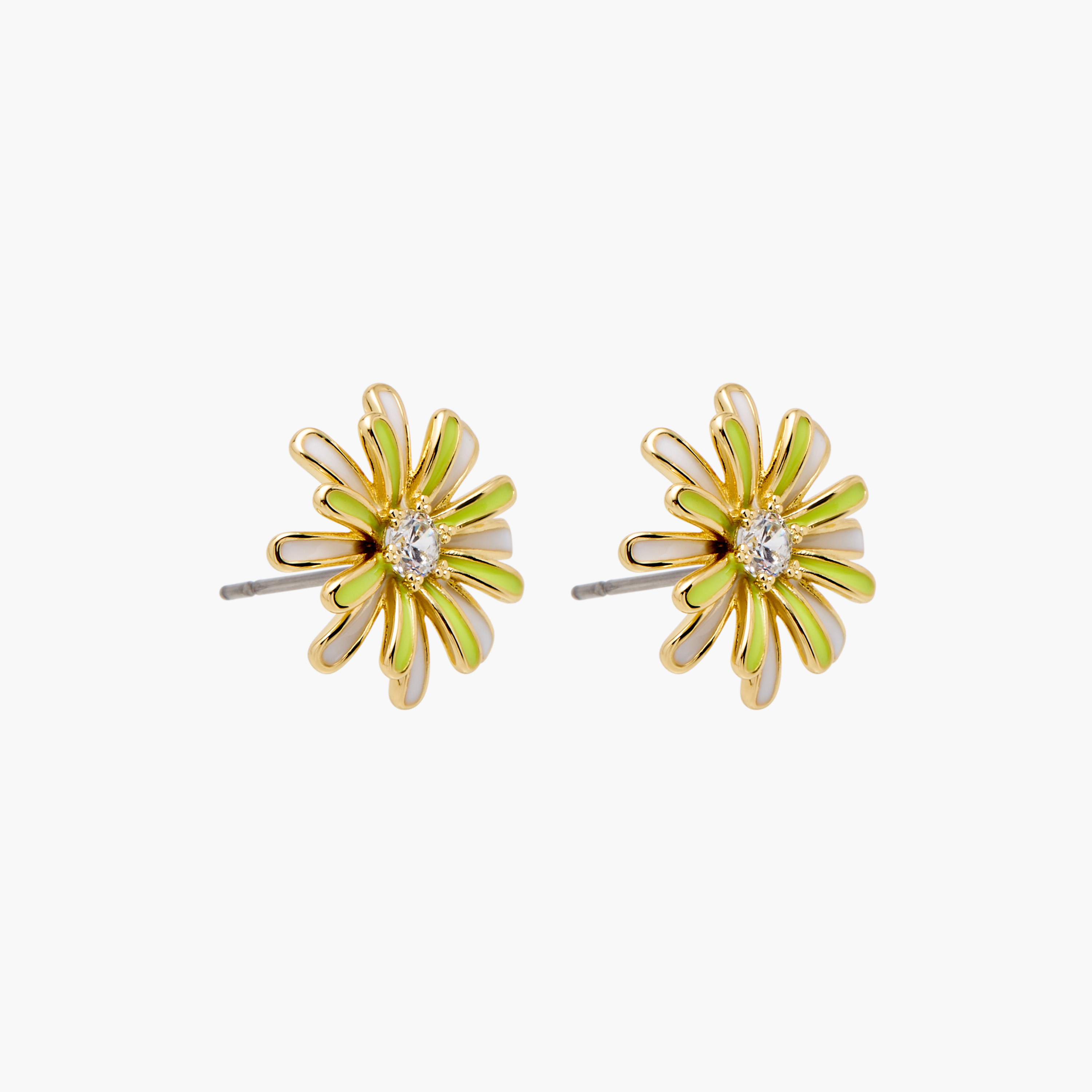 Charmz Flower Pendant Necklace with Ring and Earrings-girls-accessories-jewellery-image-6