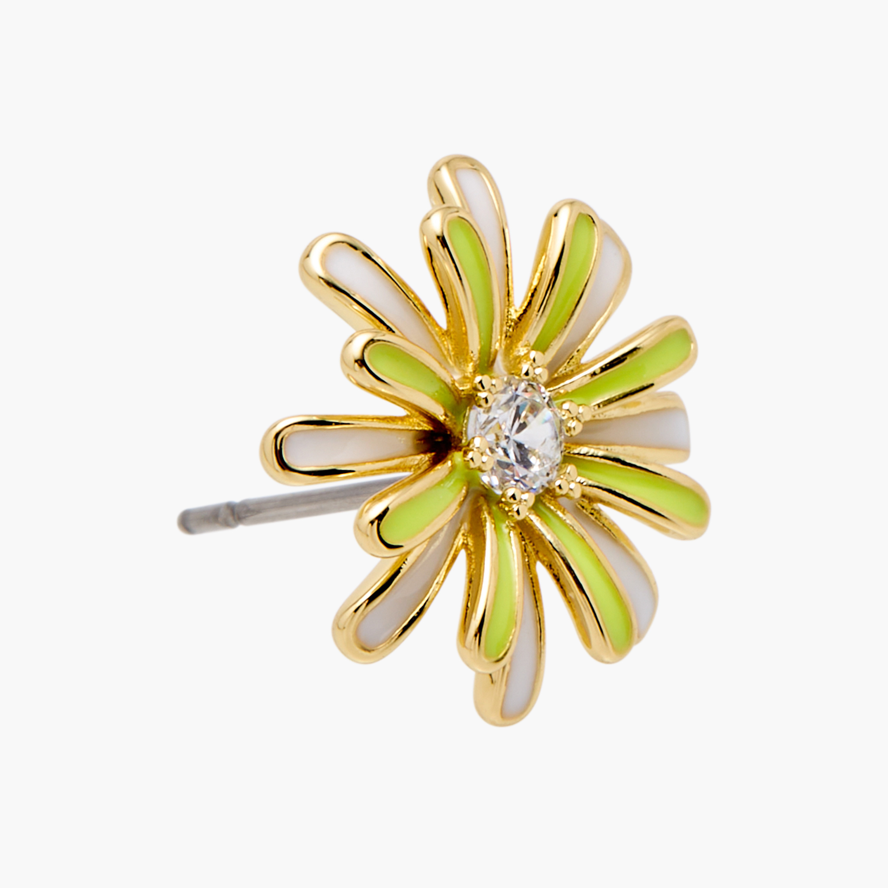 Charmz Flower Pendant Necklace with Ring and Earrings-girls-accessories-jewellery-image-7