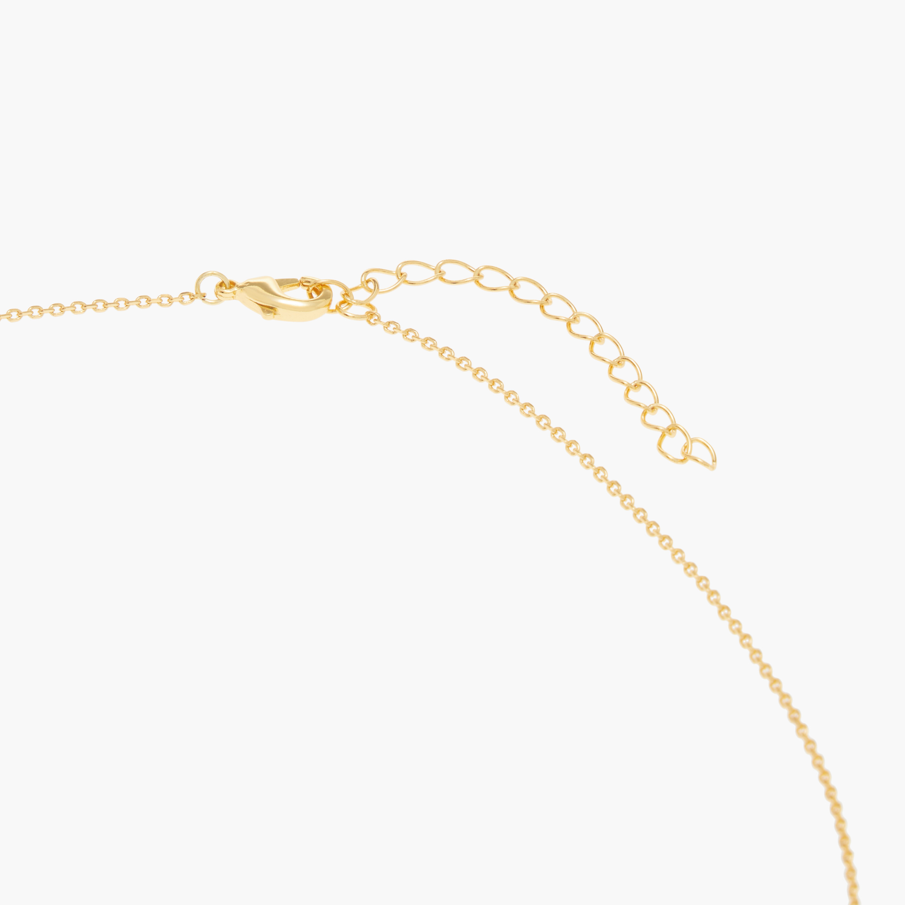 Charmz Heart Embellished Pendant Necklace and Earrings Set-girls-accessories-jewellery-image-5