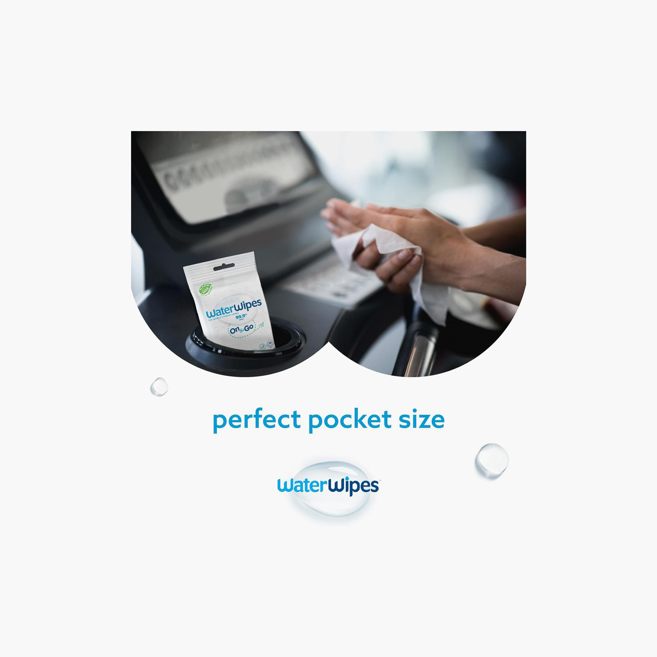 WaterWipes On the Go Wipes - 10 Sheets-baby-diapering-babywipes-image-5