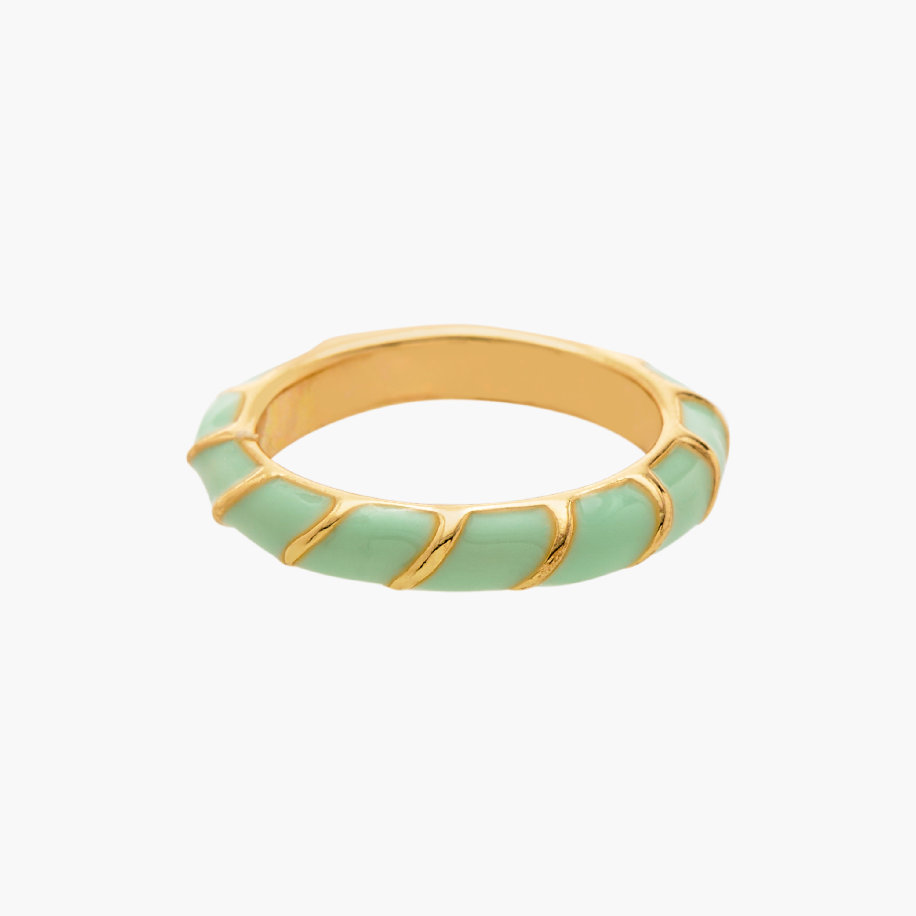 Charmz Textured Metal Ring-girls-accessories-jewellery-image-2