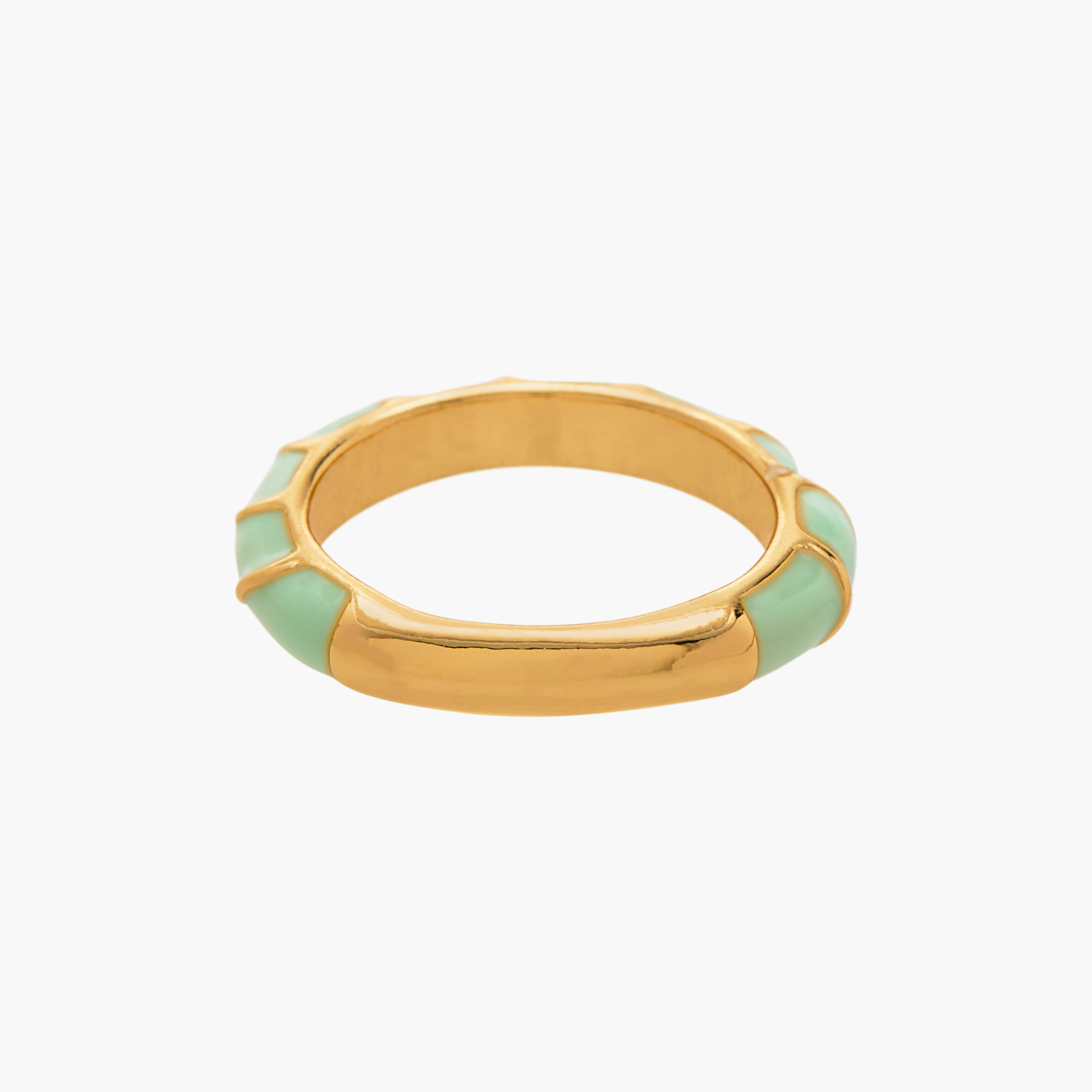 Charmz Textured Metal Ring-girls-accessories-jewellery-image-3