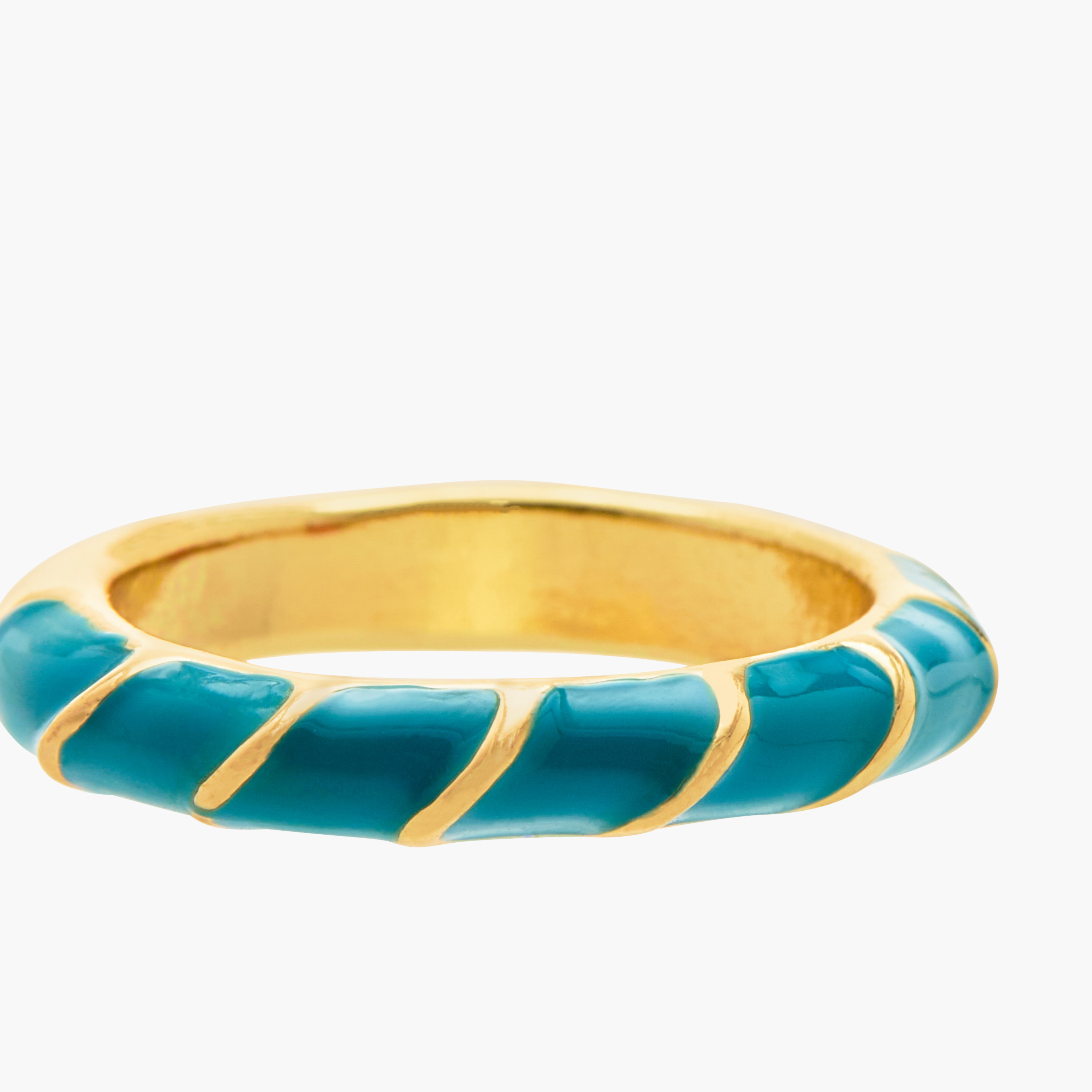 Charmz Textured Metal Ring-girls-accessories-jewellery-image-4