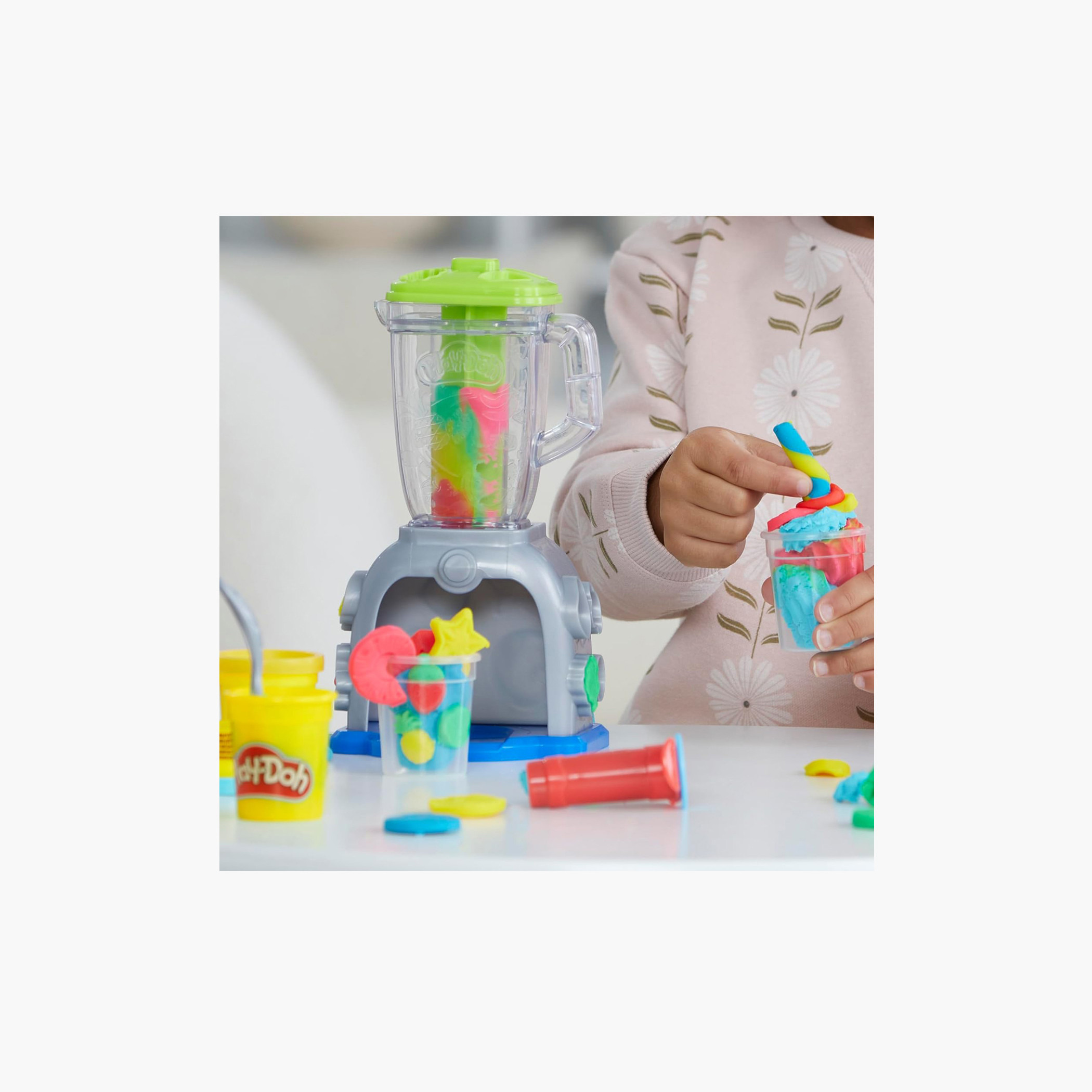 Play-Doh Swirlin Smoothies Blender Playset-toys-educational-doughtoys-image-3