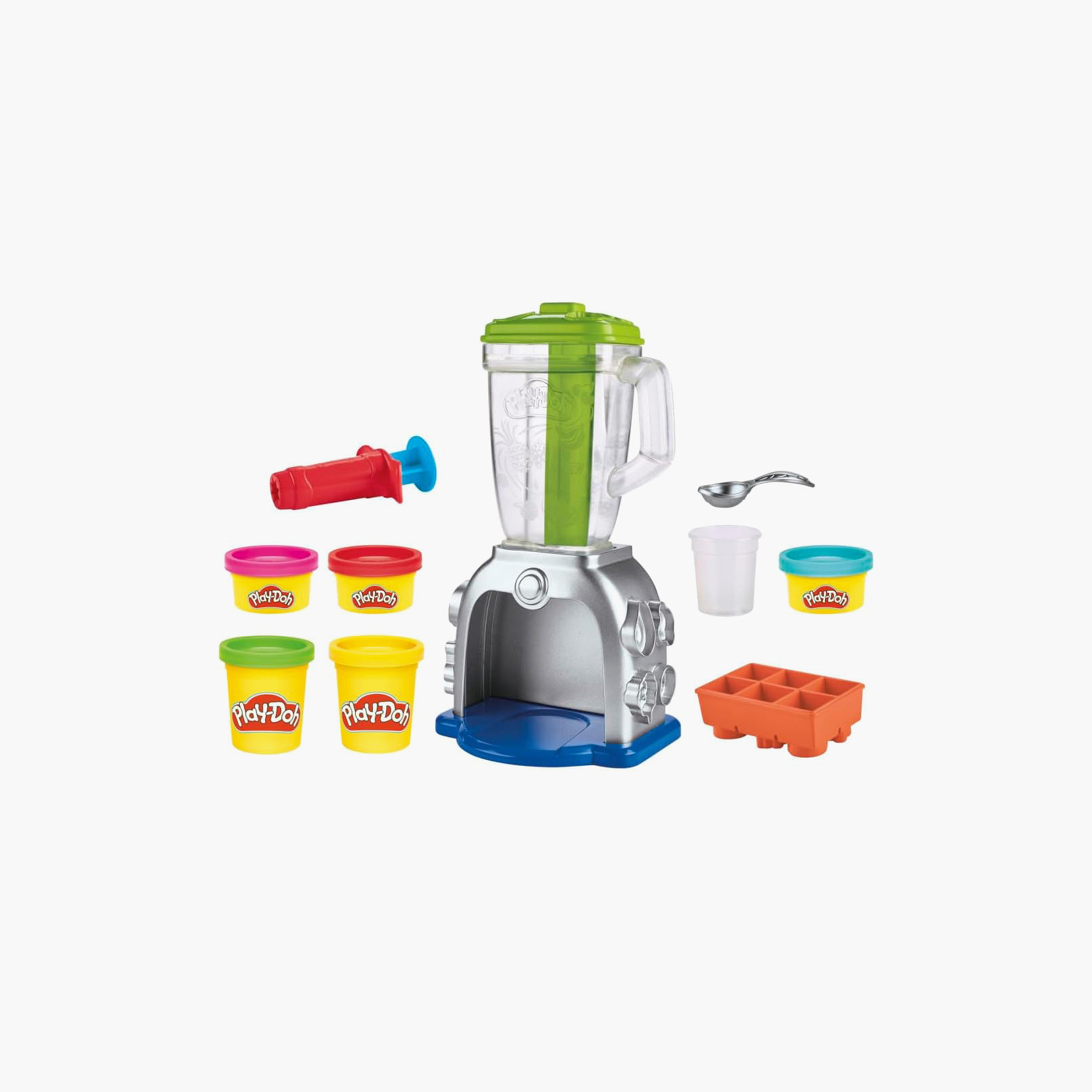Play-Doh Swirlin Smoothies Blender Playset-toys-educational-doughtoys-image-5