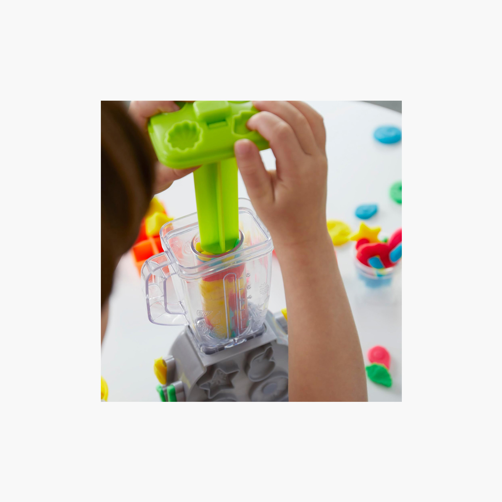Play-Doh Swirlin Smoothies Blender Playset-toys-educational-doughtoys-image-6