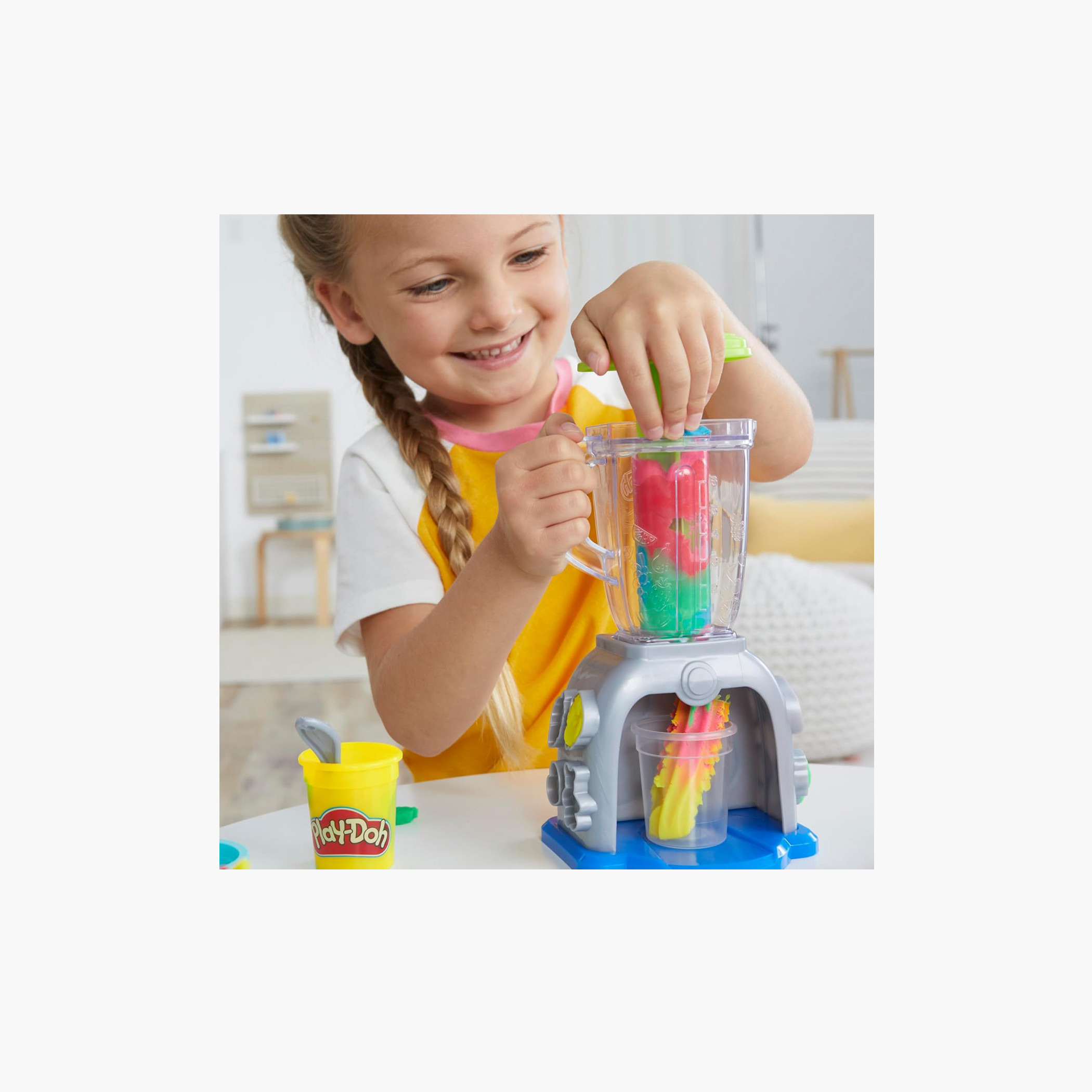 Play-Doh Swirlin Smoothies Blender Playset-toys-educational-doughtoys-image-7