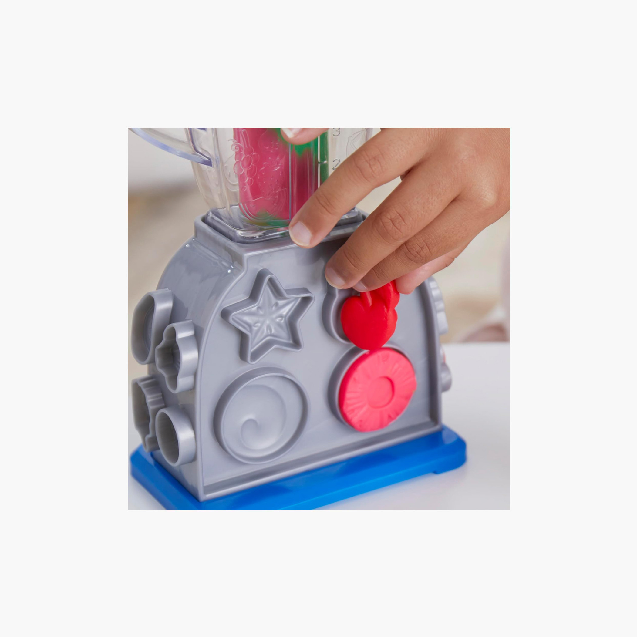 Play-Doh Swirlin Smoothies Blender Playset-toys-educational-doughtoys-image-8