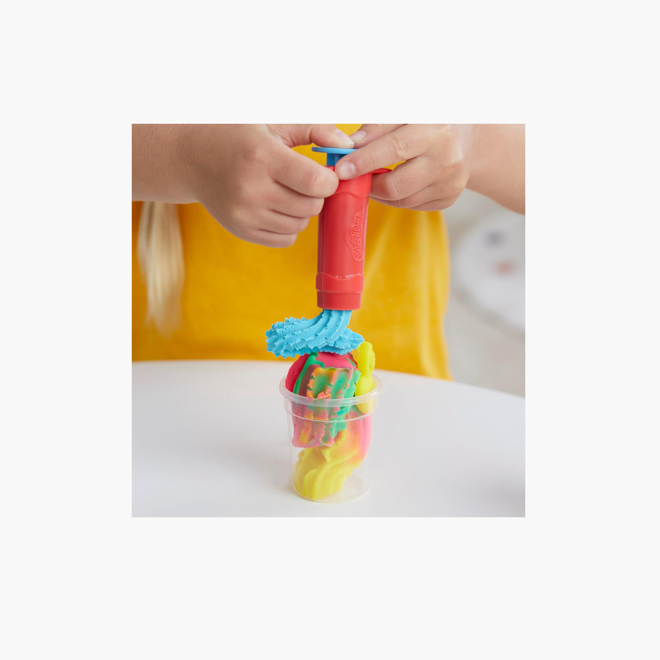 Play-Doh Swirlin Smoothies Blender Playset-toys-educational-doughtoys-image-9