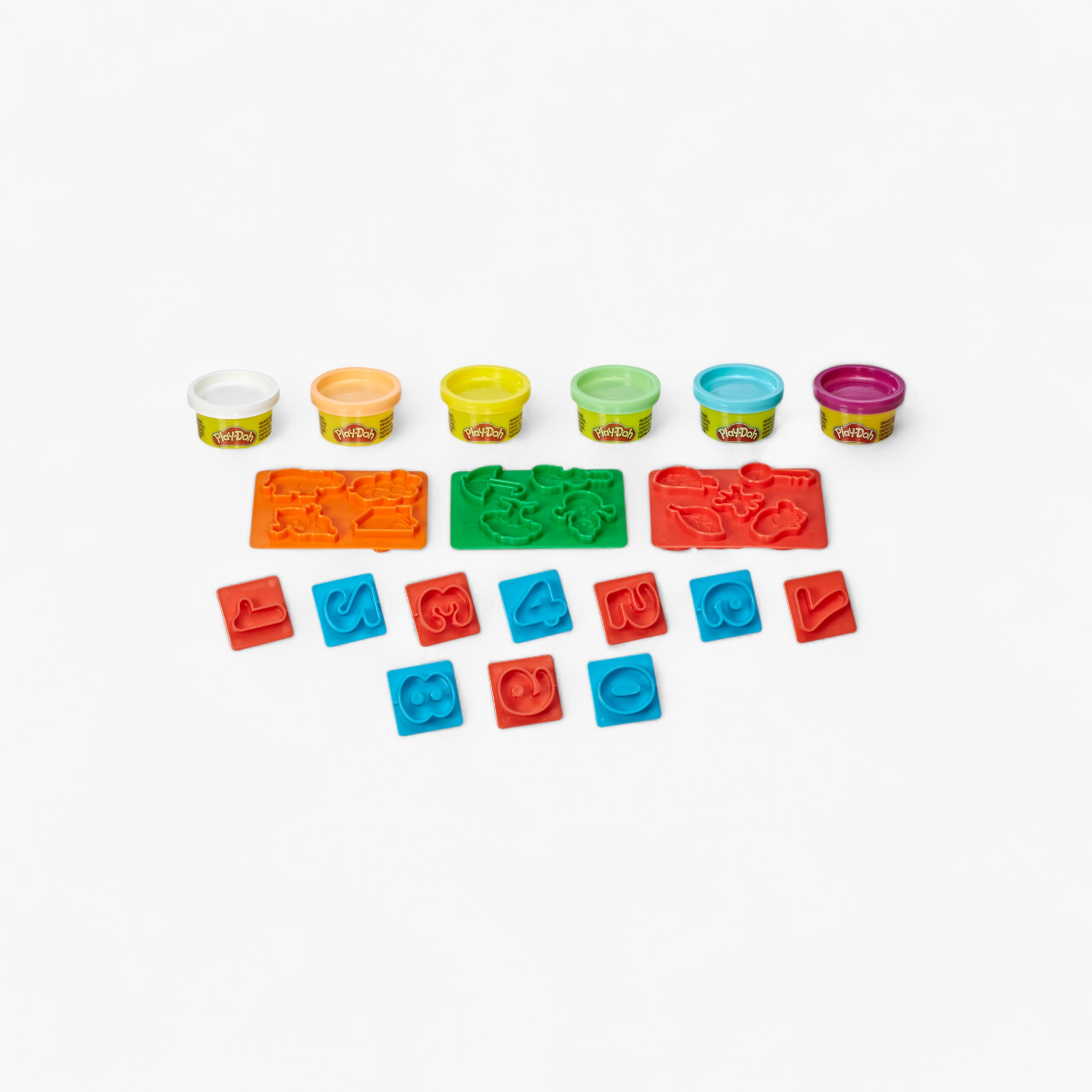 Play-Doh Fundamentals Assorted Dough Toy Set-toys-educational-doughtoys-image-3