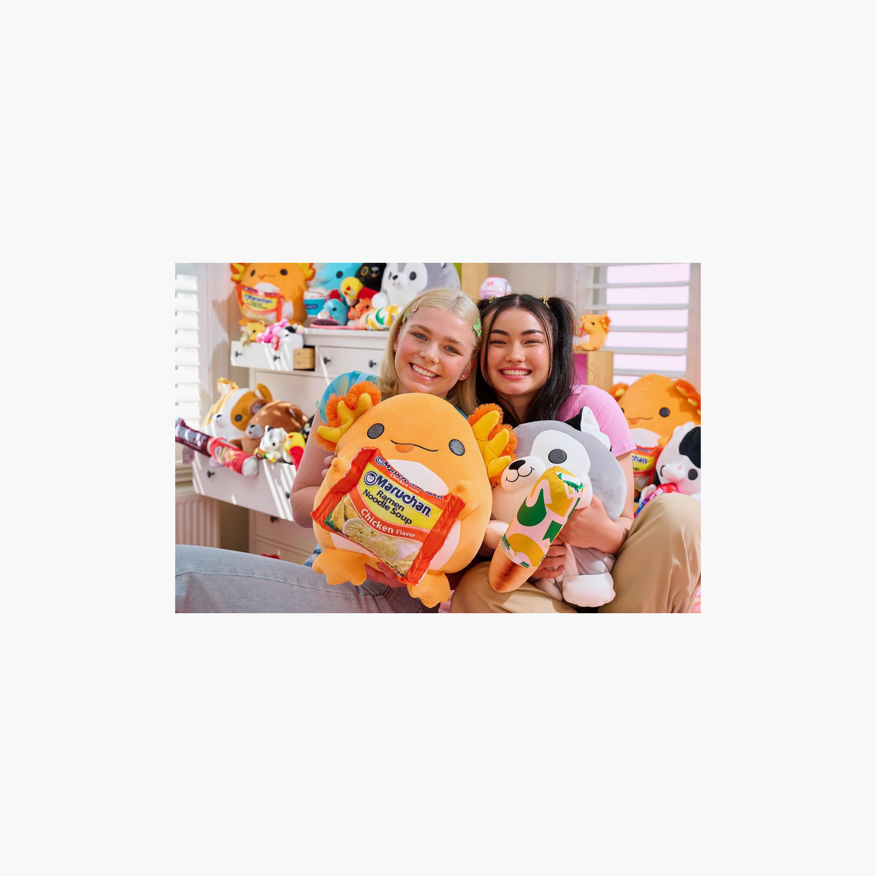 Zuru Snackles Series 1 Plush Toy - Bunny & Chupa Chups-toys-plushsofttoys-animals-image-5