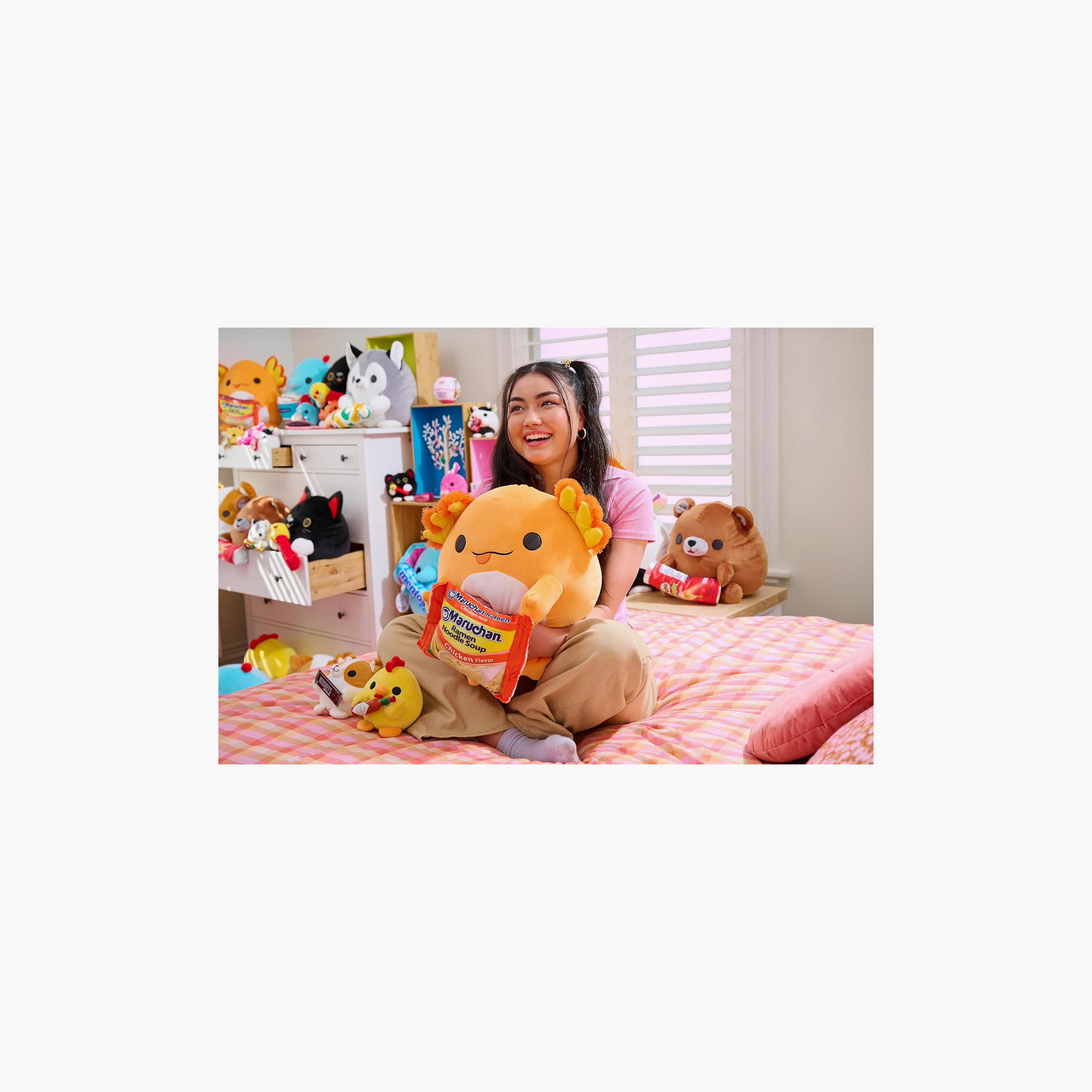 Zuru Snackles Series 1 Plush Toy - Bunny & Chupa Chups-toys-plushsofttoys-animals-image-6