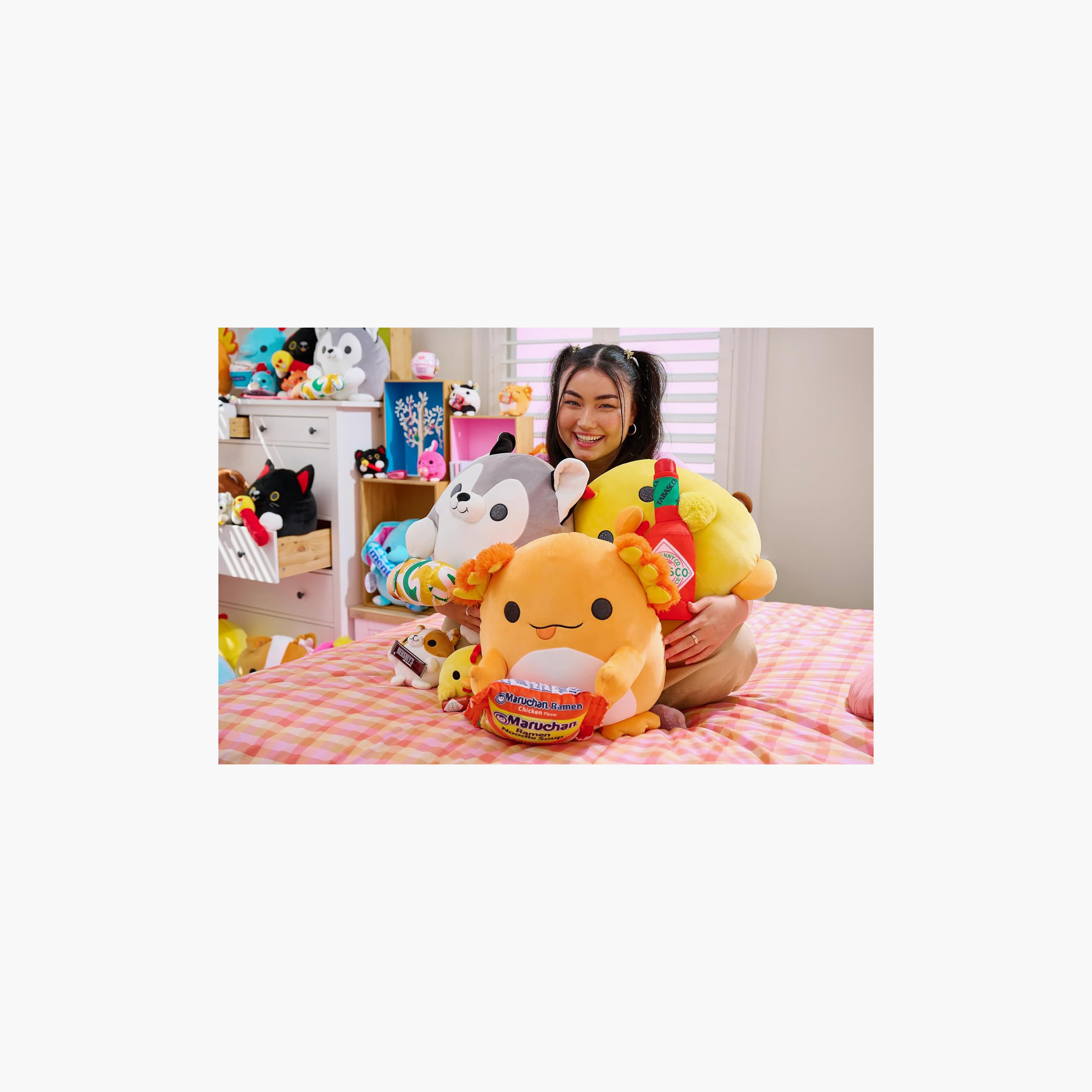 Zuru Snackles Series 1 Plush Toy - Bunny & Chupa Chups-toys-plushsofttoys-animals-image-7