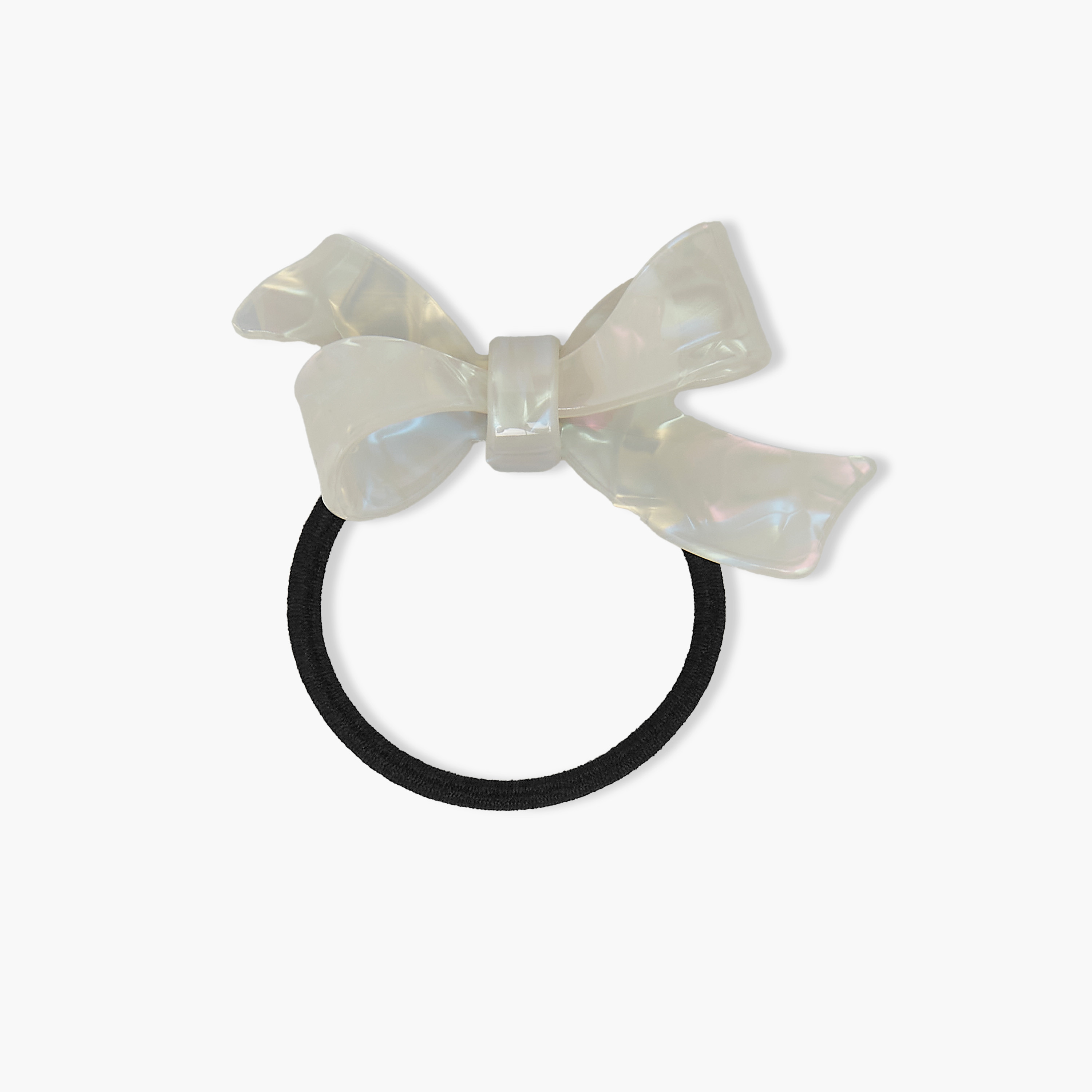 Bow Accent Hair Tie - Set of 2-women-hairaccessories-scrunchies-image-3