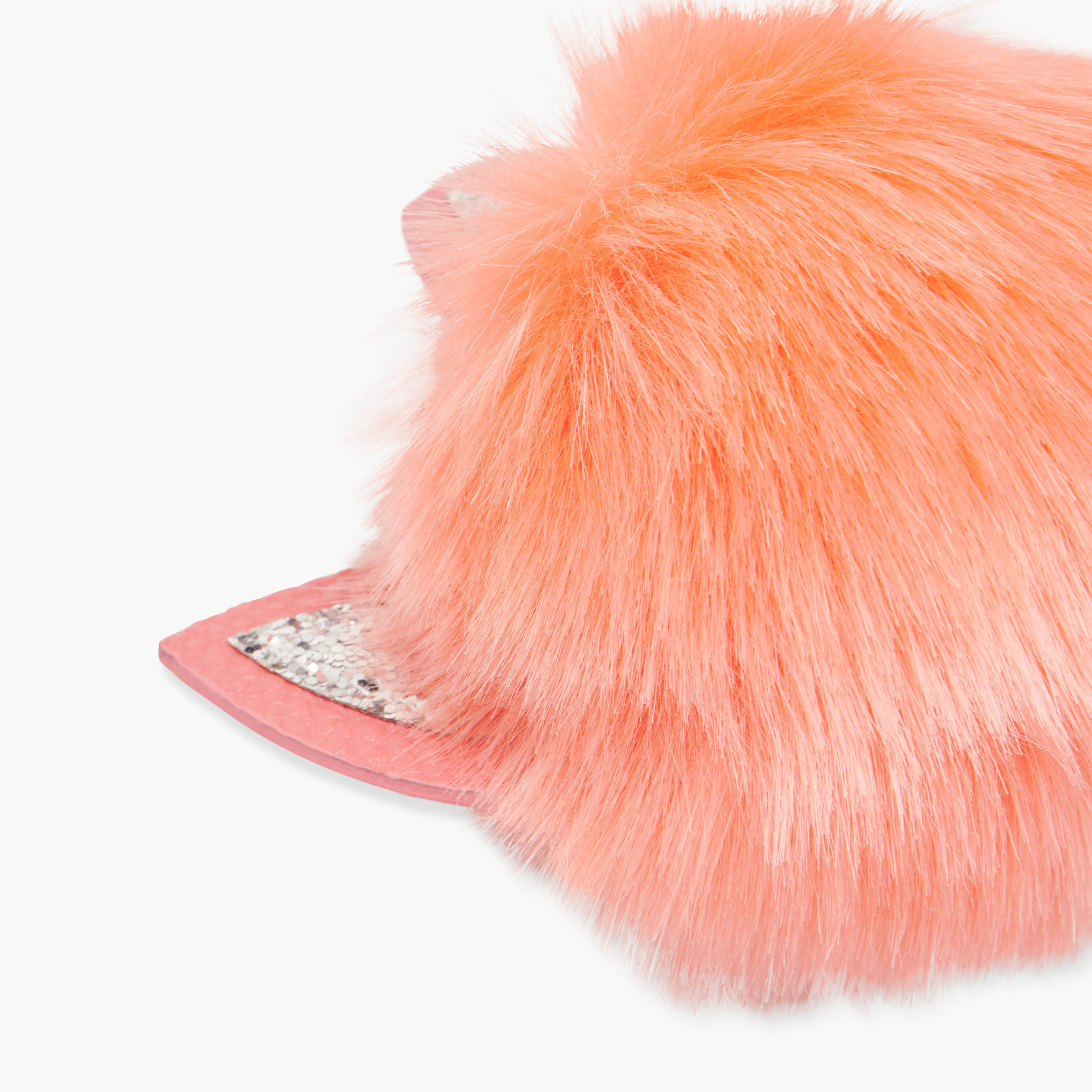 Fluffy Cat Ear Keychain-girls-accessories-keyringsandbagcharms-image-4
