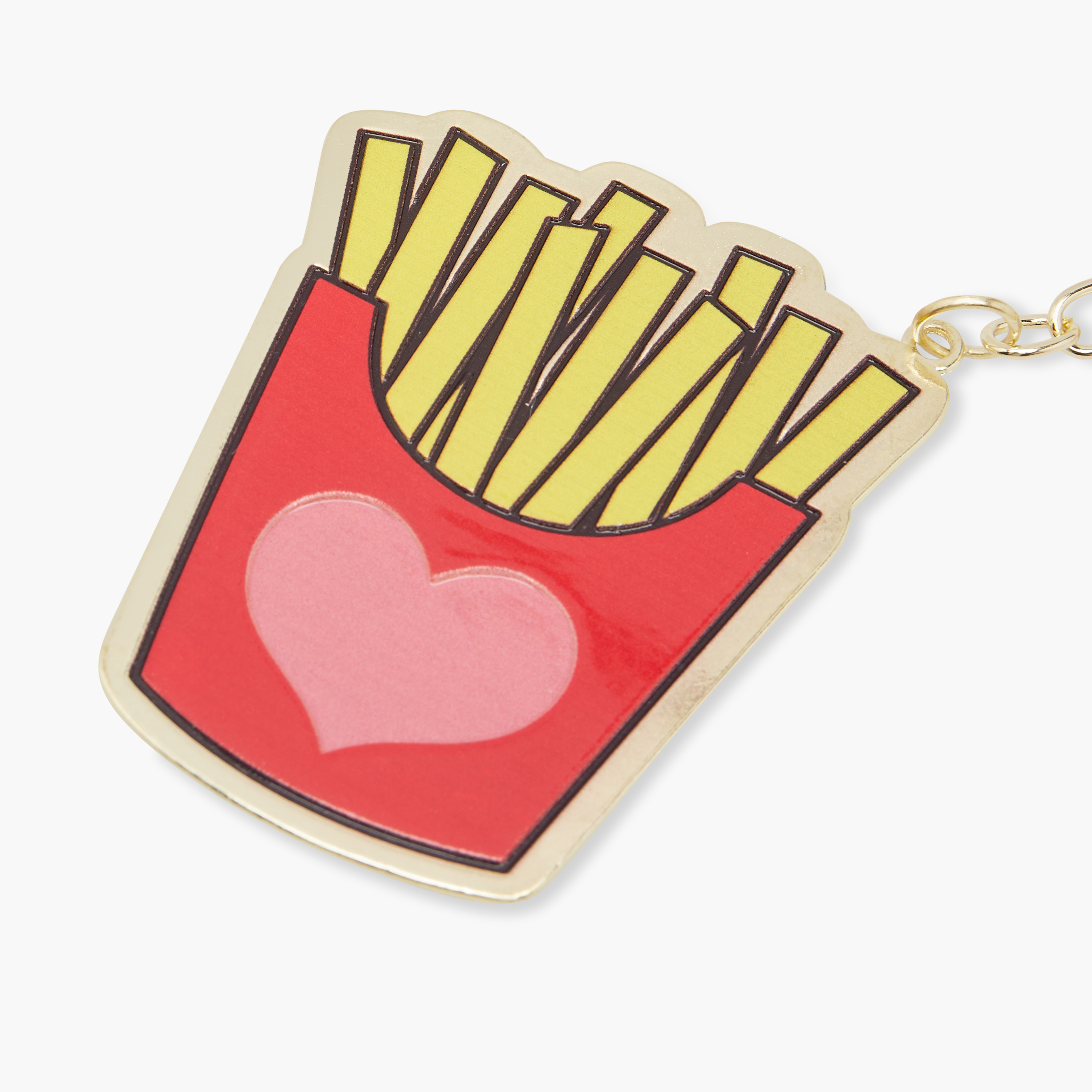 French Fries Keychain-girls-accessories-keyringsandbagcharms-image-3