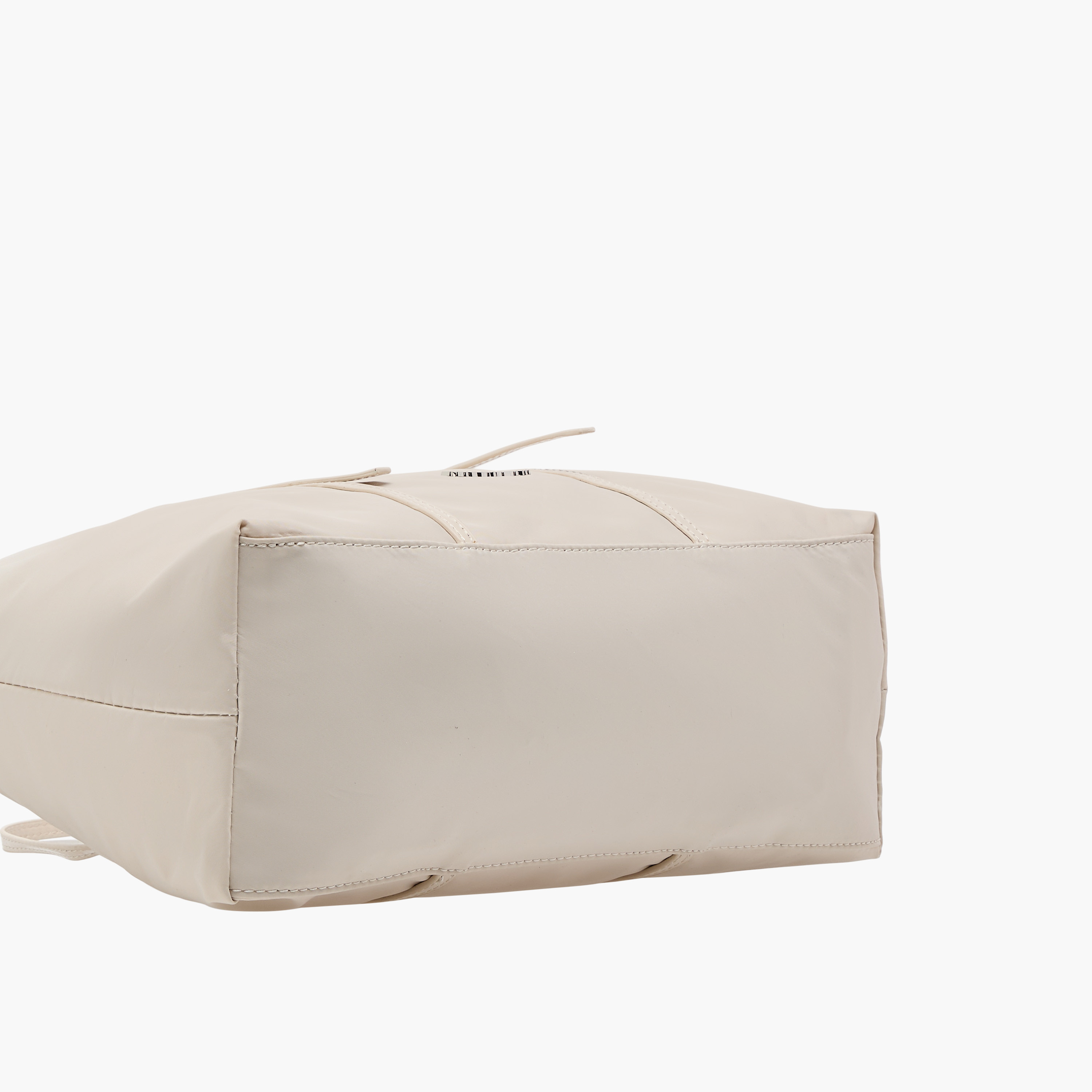Marina Galanti Solid Tote Bag with Strap Handle and Zip Closure-women-bagsandwallets-handbags-image-23