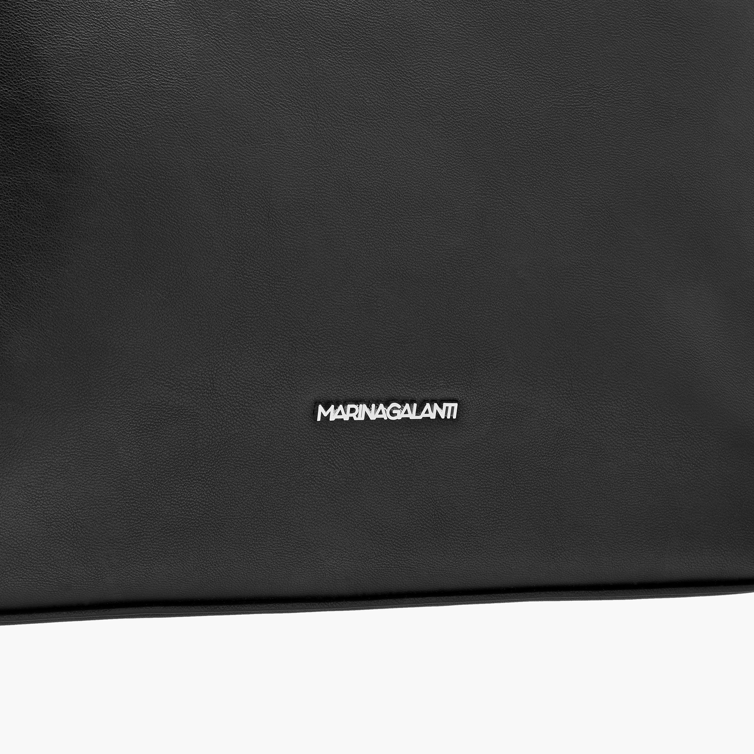 Marina Galanti Solid Shoulder Bag with Detachable Strap and Zip Closure-women-bagsandwallets-handbags-image-7