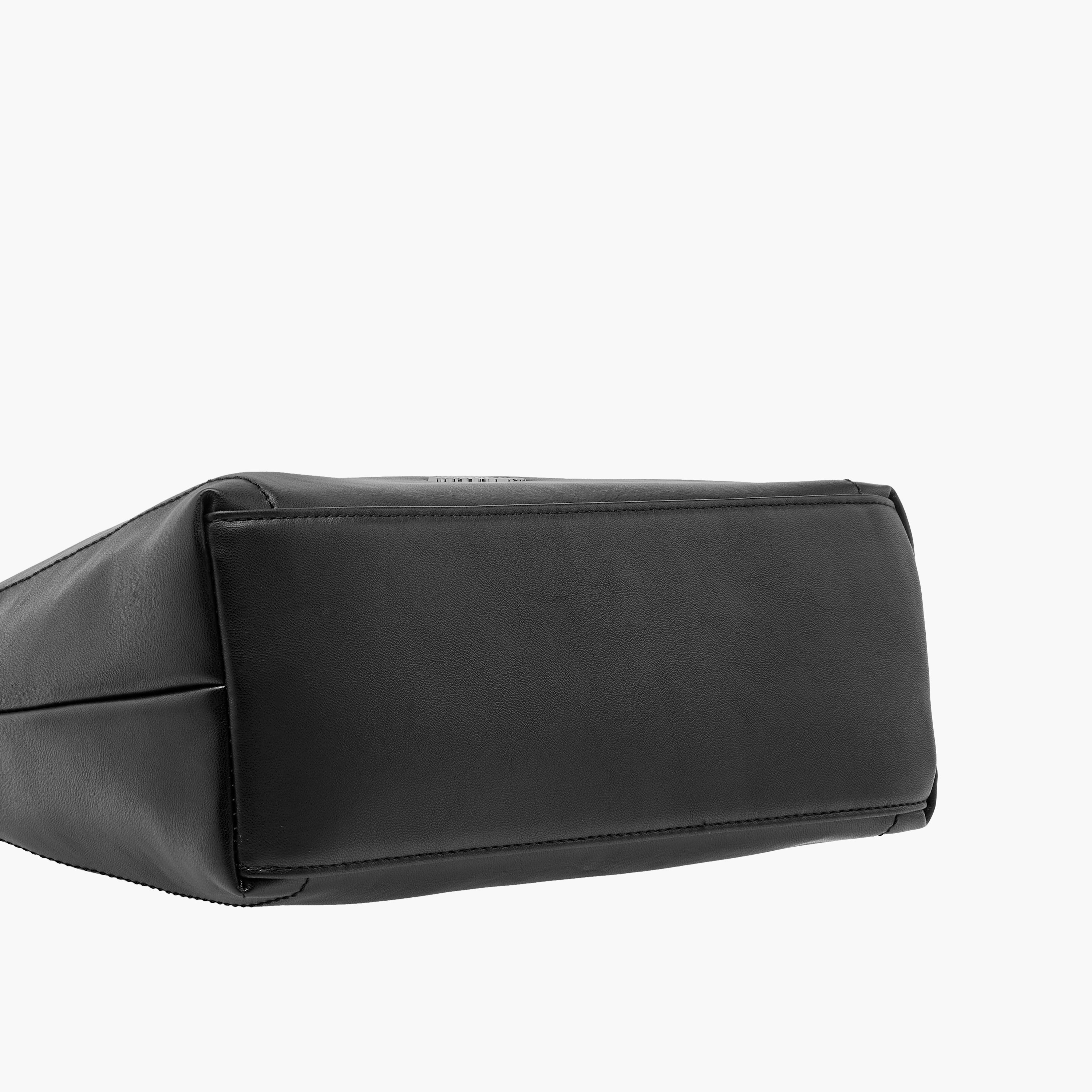Marina Galanti Solid Shoulder Bag with Detachable Strap and Zip Closure-women-bagsandwallets-handbags-image-8