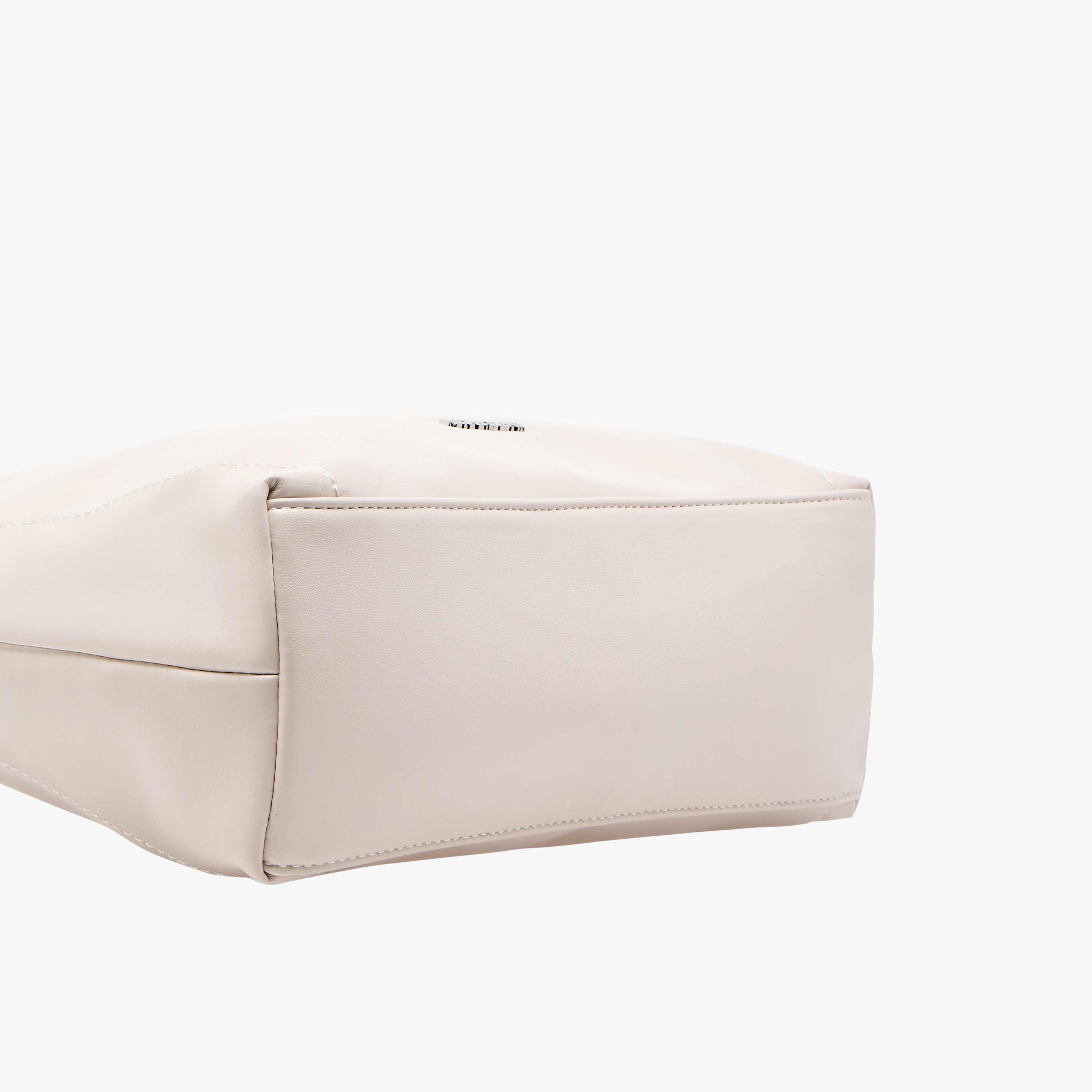 Marina Galanti Solid Shoulder Bag with Detachable Strap and Zip Closure-women-bagsandwallets-handbags-image-16