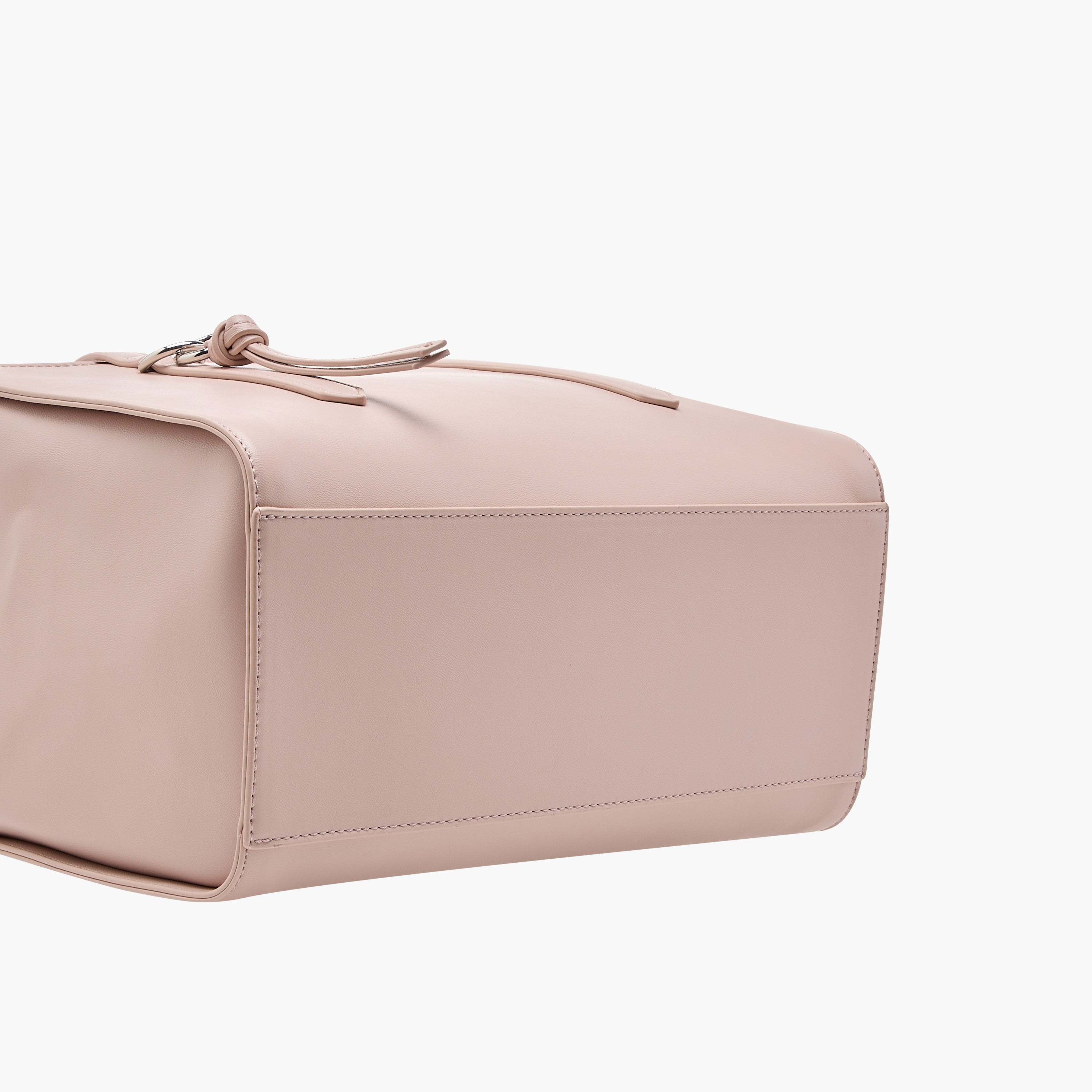 شنطة توتي سادة بسحاب إغلاق وحزام قابل للفصل من مارينا جالانتي-women-bagsandwallets-handbags-image-7