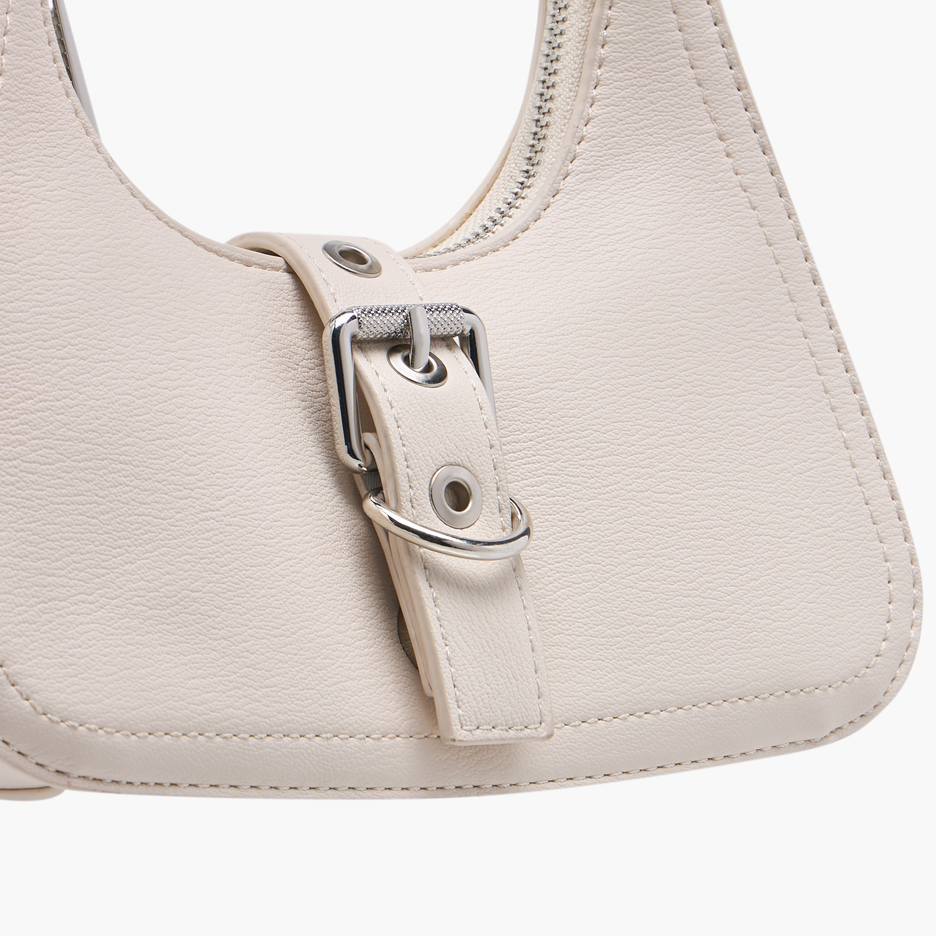 Marina Galanti Textured Crossbody Bag with Adjustable Strap and Zip Closure-women-bagsandwallets-handbags-image-13