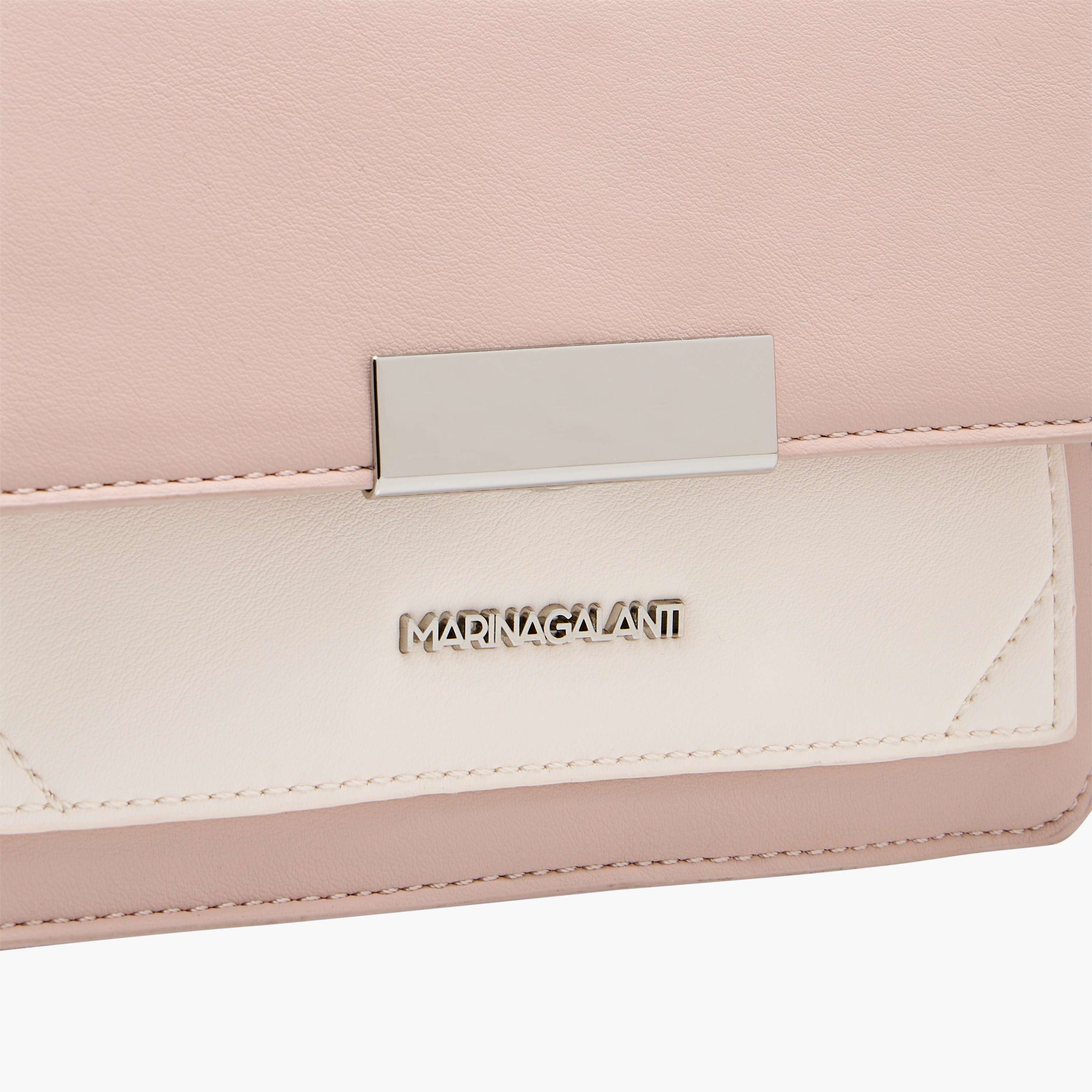شنطة كروس بودي بقوالب ملونة وحزام قابل للتعديل وإغلاق مغناطيسي من مارينا جالانتي-women-bagsandwallets-handbags-image-5