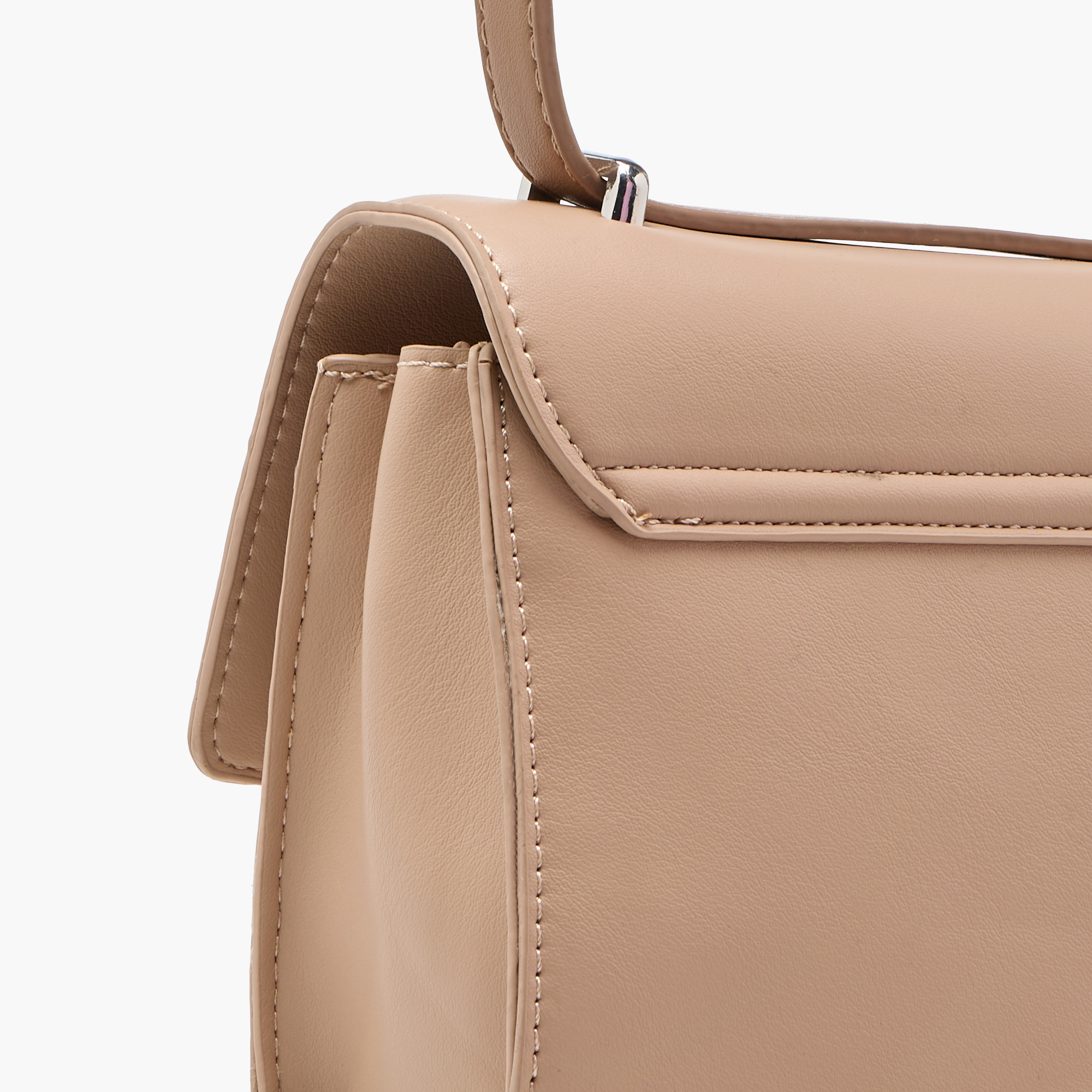 شنطة كروس بودي بقوالب ملونة وحزام قابل للتعديل وإغلاق مغناطيسي من مارينا جالانتي-women-bagsandwallets-handbags-image-6