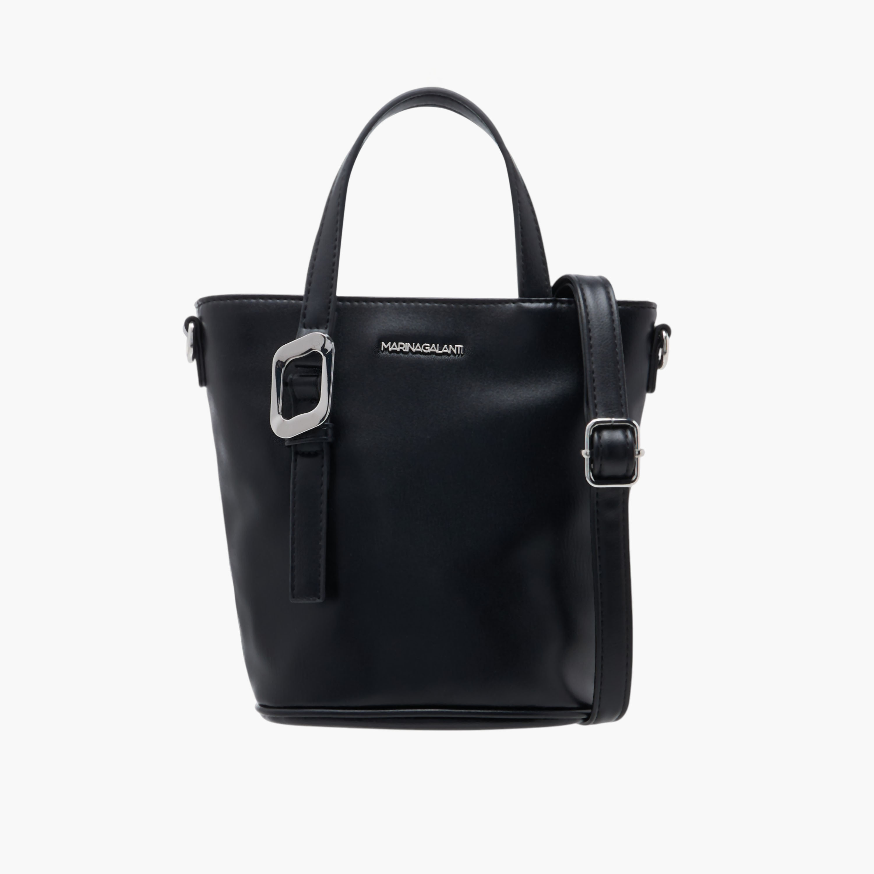شنطة كروس بودي سادة بحزام قابل للفصل وسحاب إغلاق من مارينا جالانتي-women-bagsandwallets-handbags-image-10
