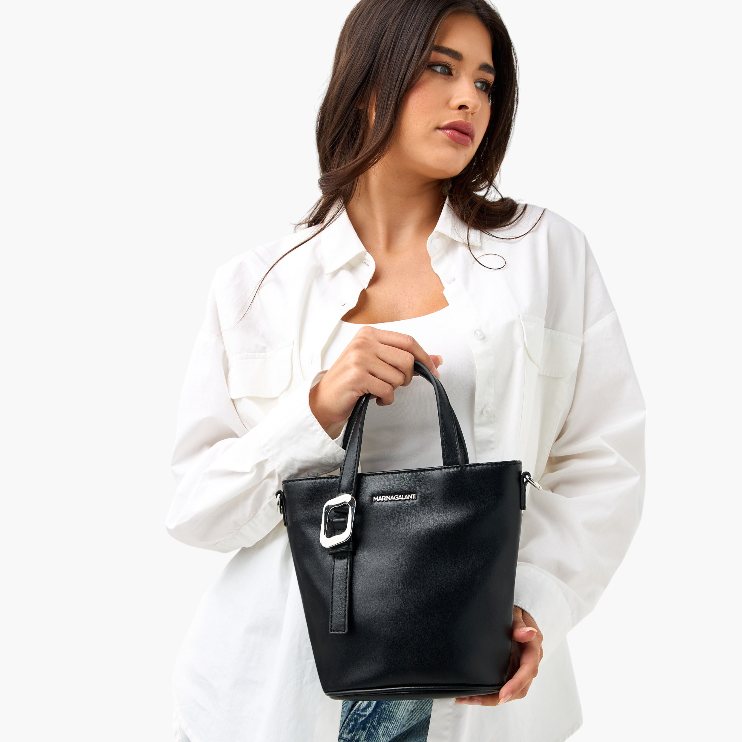شنطة كروس بودي سادة بحزام قابل للفصل وسحاب إغلاق من مارينا جالانتي-women-bagsandwallets-handbags-image-17
