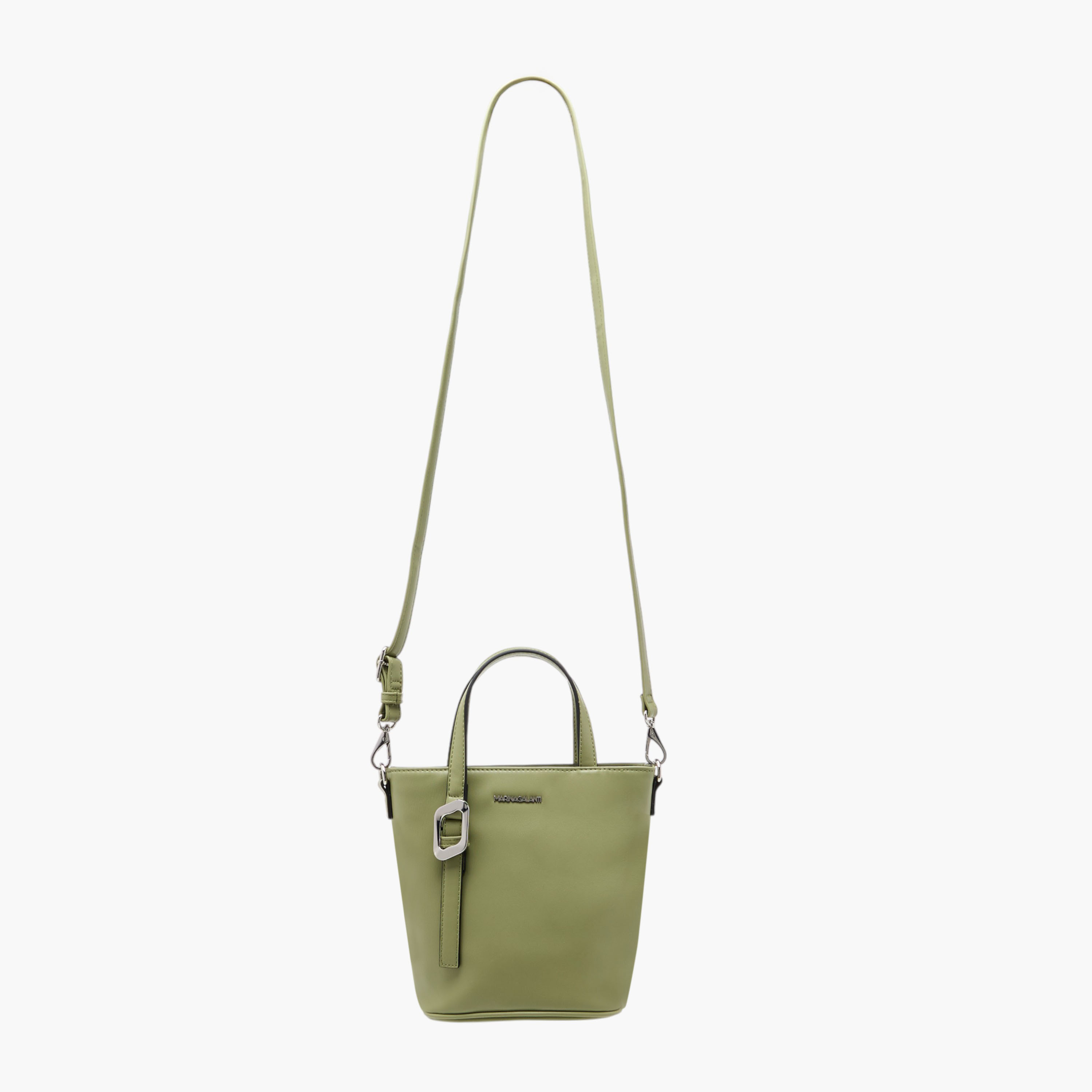 شنطة كروس بودي سادة بحزام قابل للفصل وسحاب إغلاق من مارينا جالانتي-women-bagsandwallets-handbags-image-3