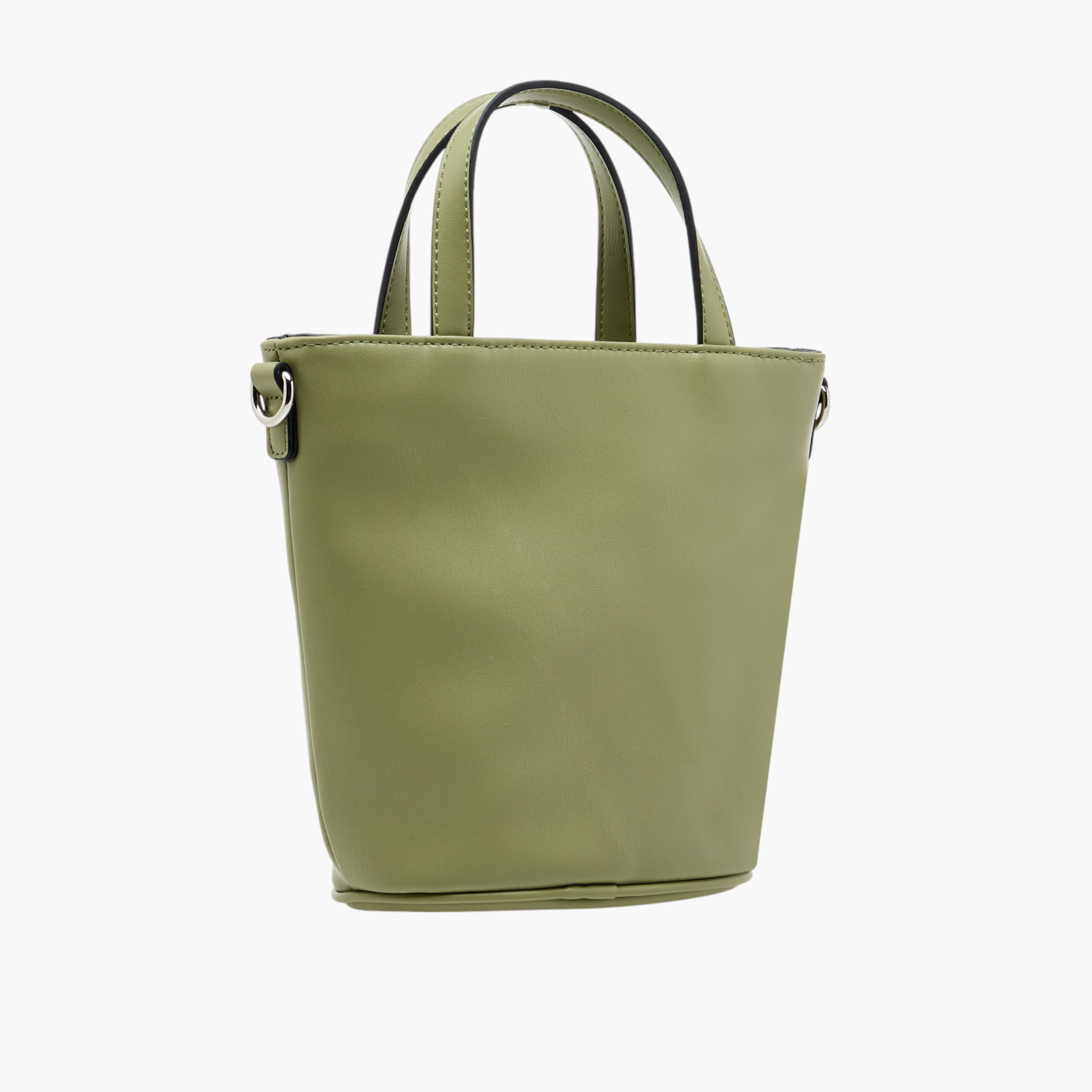 شنطة كروس بودي سادة بحزام قابل للفصل وسحاب إغلاق من مارينا جالانتي-women-bagsandwallets-handbags-image-4
