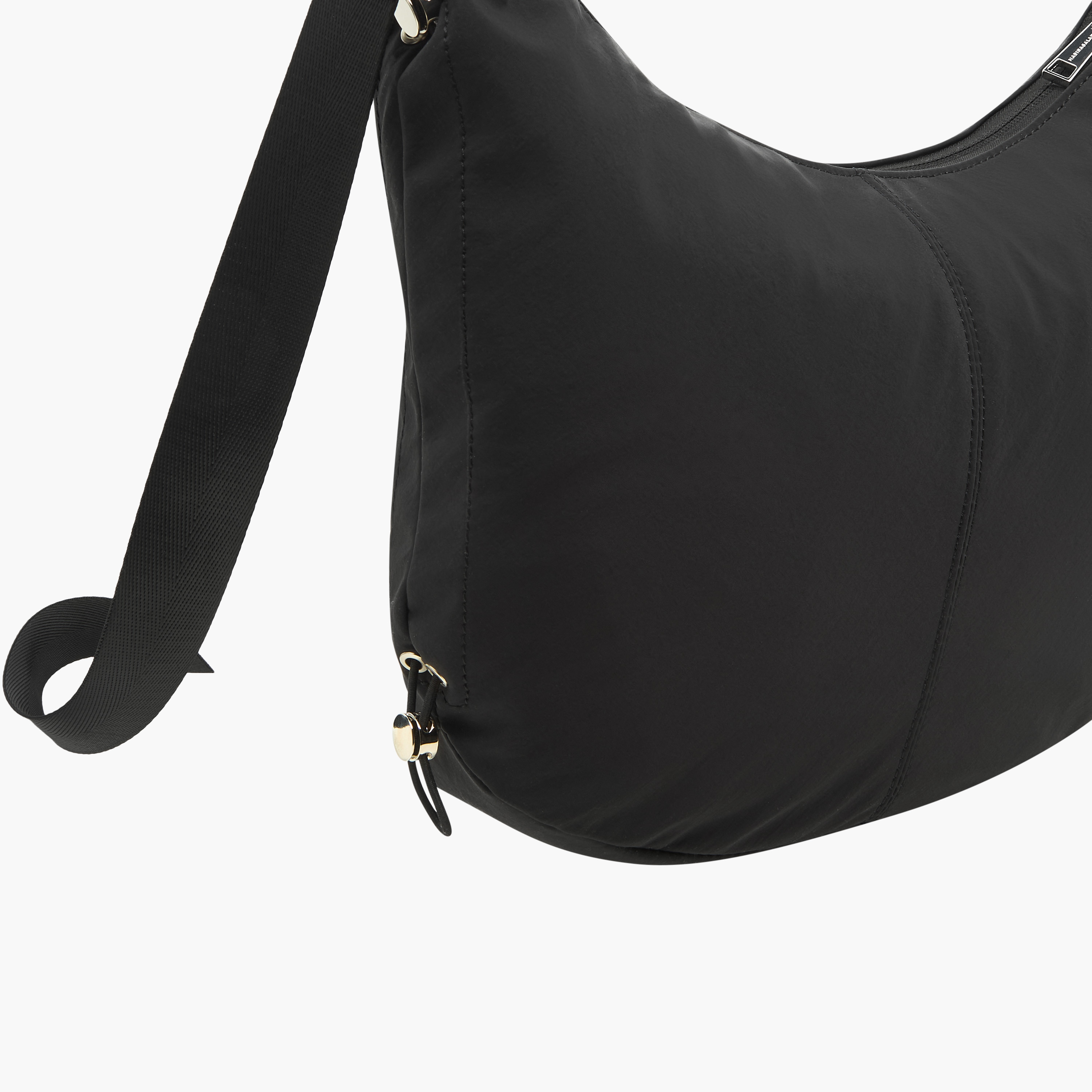 شنطة كروس بودي سادة بحزام قابل للفصل وسحاب إغلاق من مارينا جالانتي-women-bagsandwallets-handbags-image-31