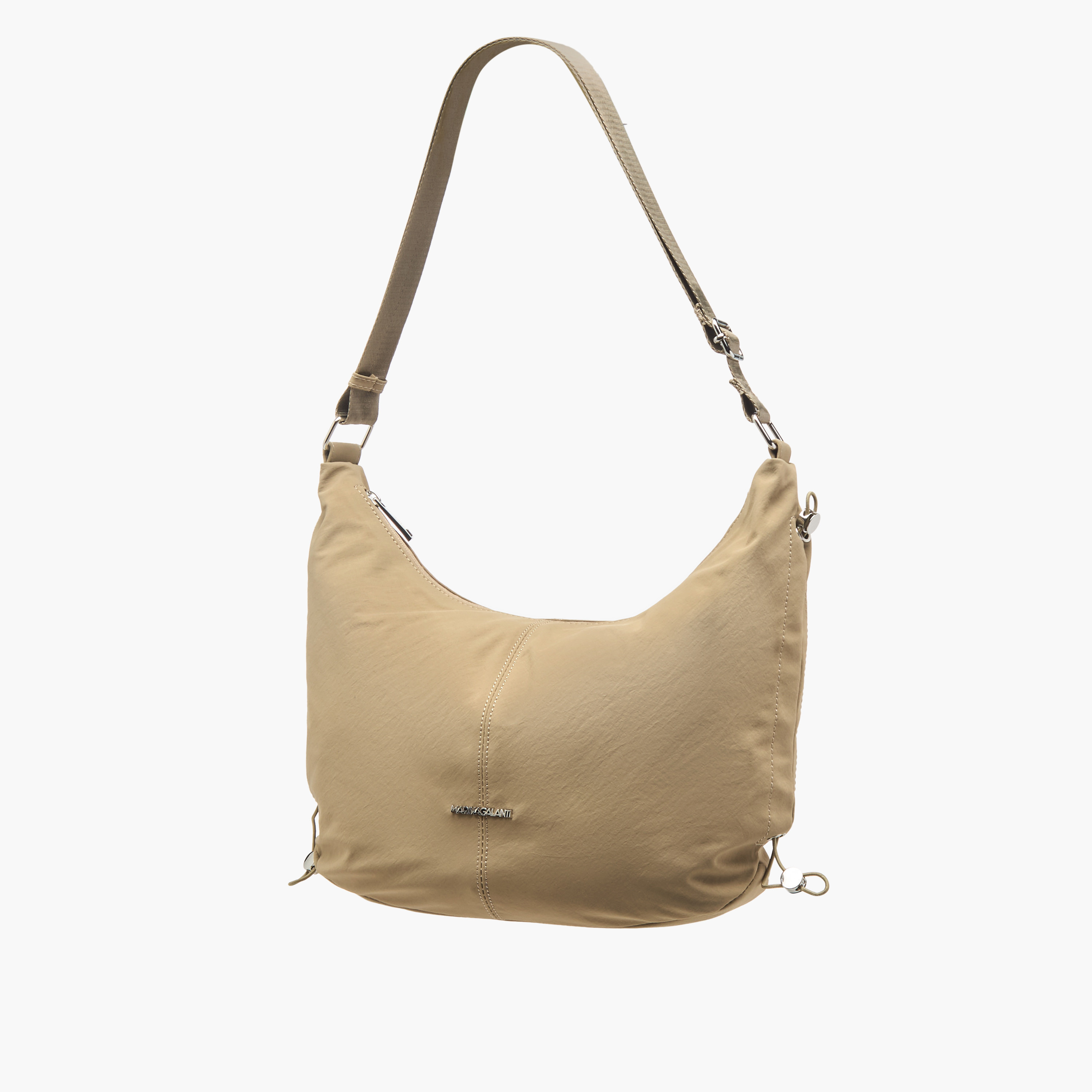 شنطة كروس بودي سادة بحزام قابل للفصل وسحاب إغلاق من مارينا جالانتي-women-bagsandwallets-handbags-image-21