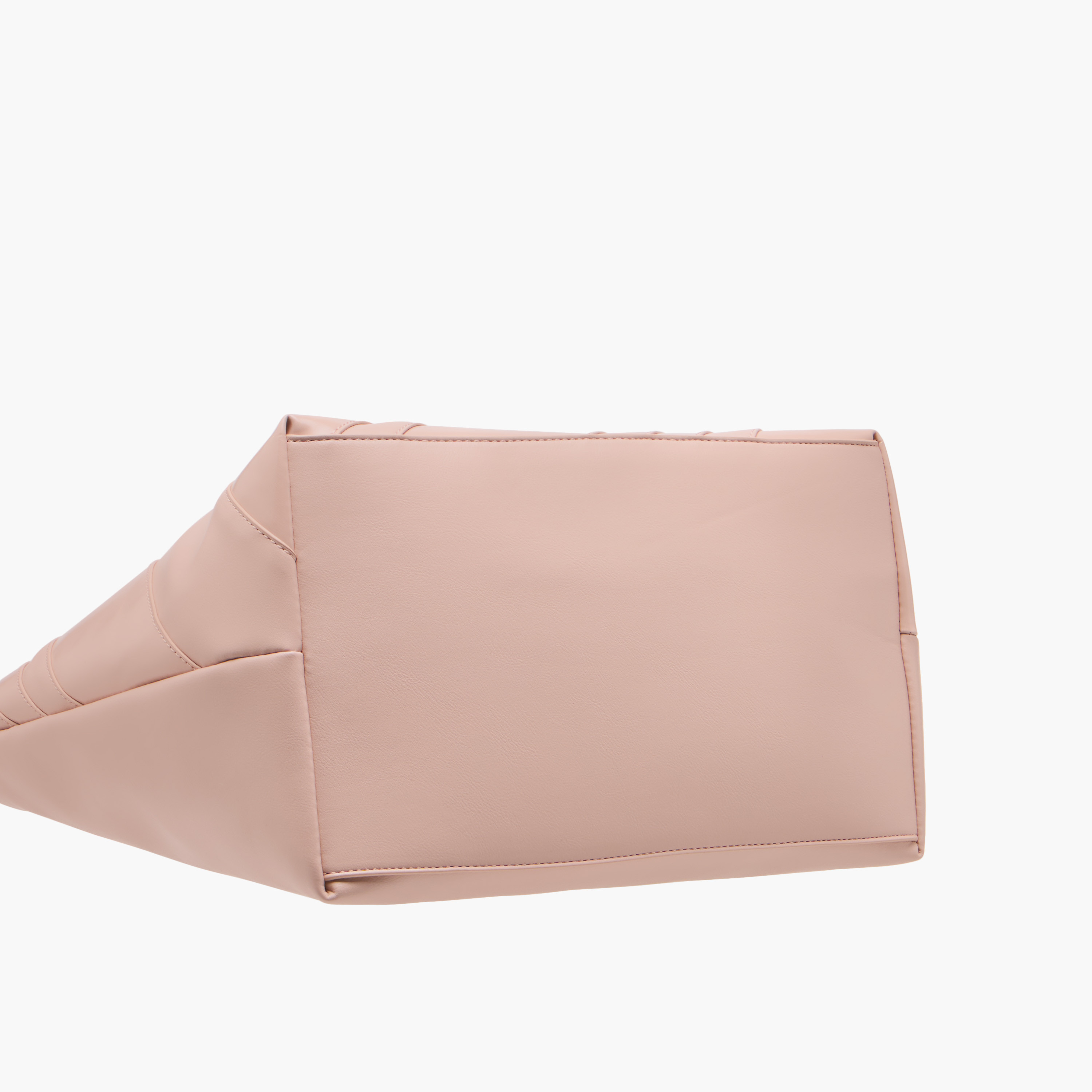 شنطة توتي بارزة الملمس بسحاب إغلاق ومقابض مزدوجة من مارينا جالانتي-women-bagsandwallets-handbags-image-15