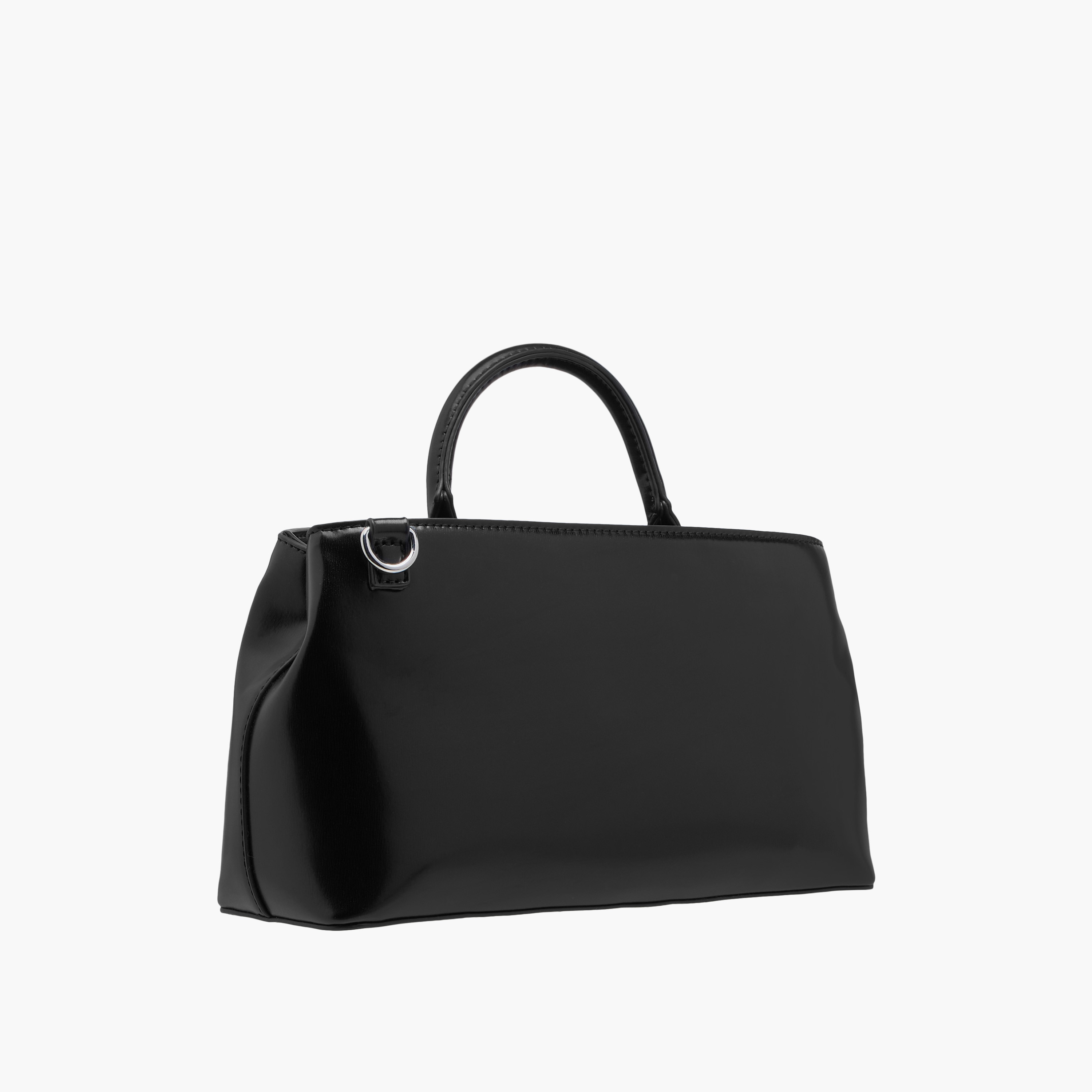 شنطة كتف سادة بمقبض وقفل إغلاق من مارينا جالانتي-women-bagsandwallets-handbags-image-13