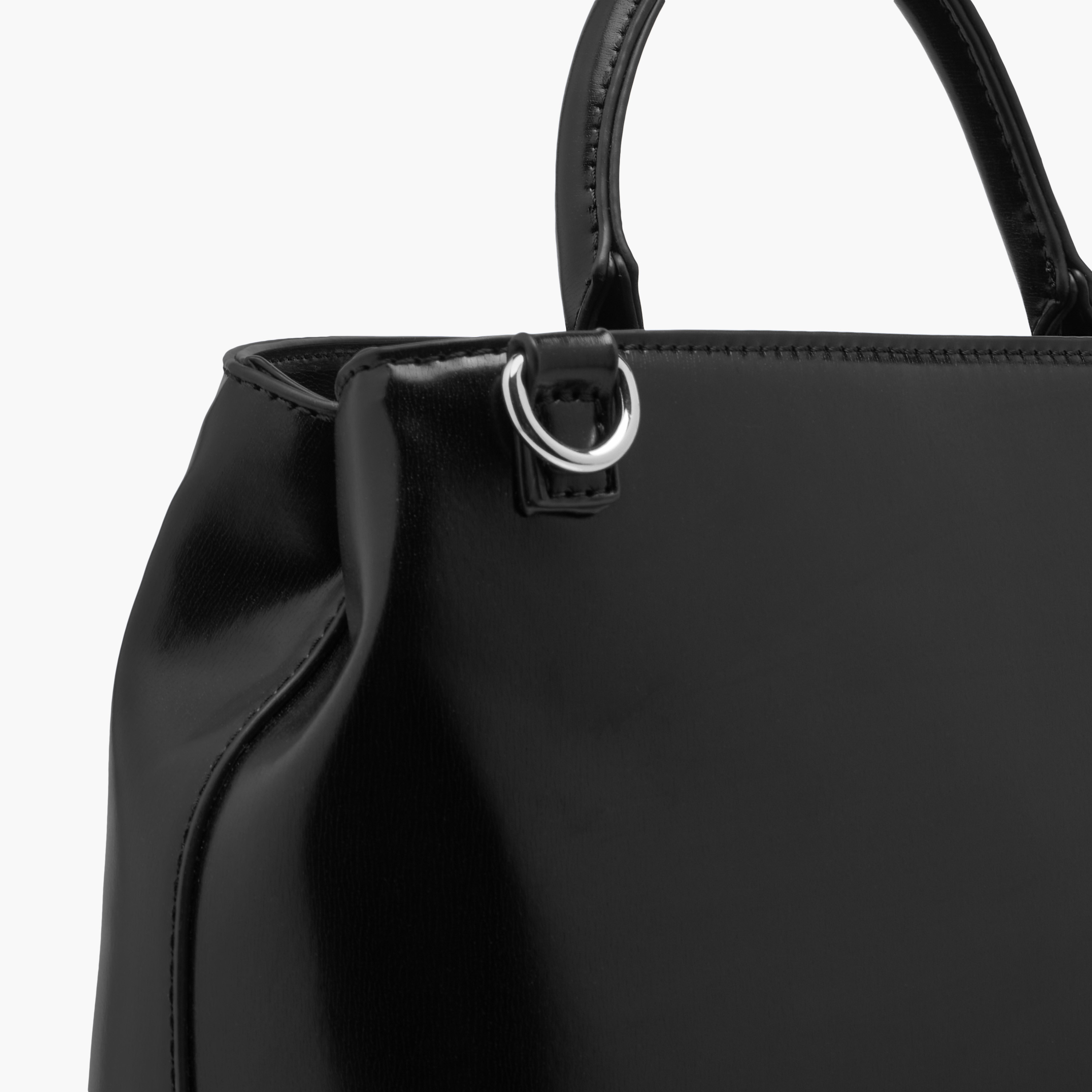 شنطة كتف سادة بمقبض وقفل إغلاق من مارينا جالانتي-women-bagsandwallets-handbags-image-15