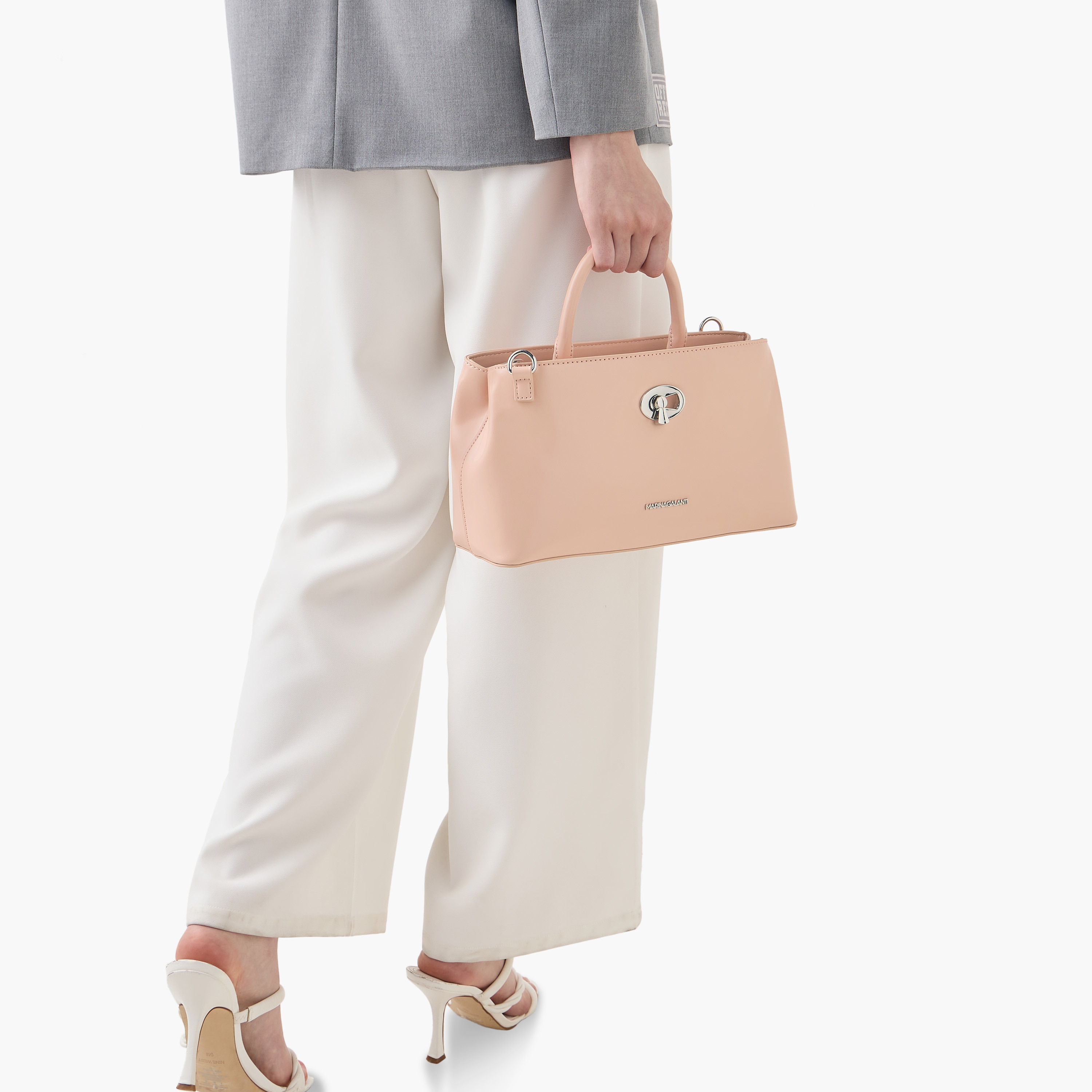 شنطة كتف سادة بمقبض وقفل إغلاق من مارينا جالانتي-women-bagsandwallets-handbags-image-20