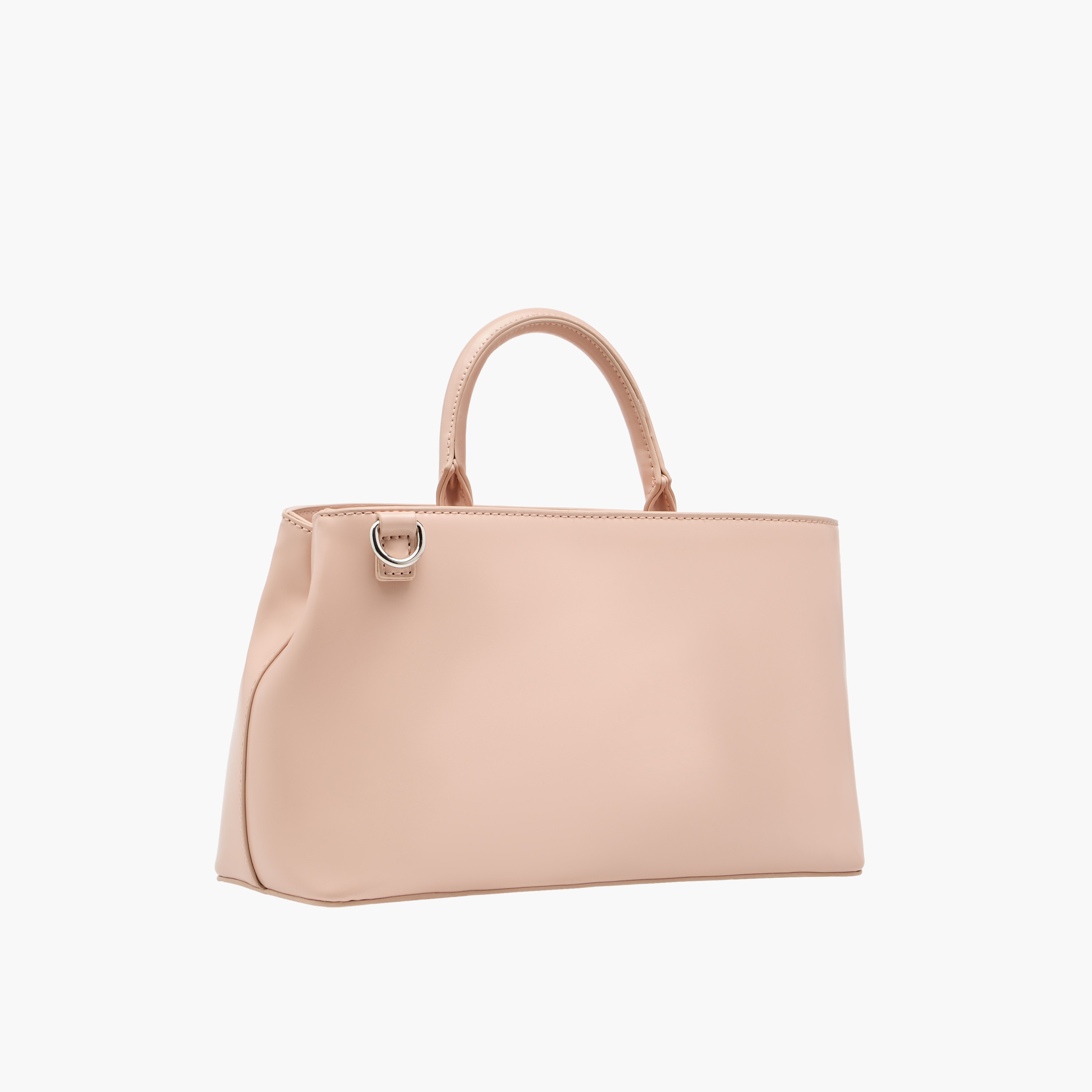 شنطة كتف سادة بمقبض وقفل إغلاق من مارينا جالانتي-women-bagsandwallets-handbags-image-22